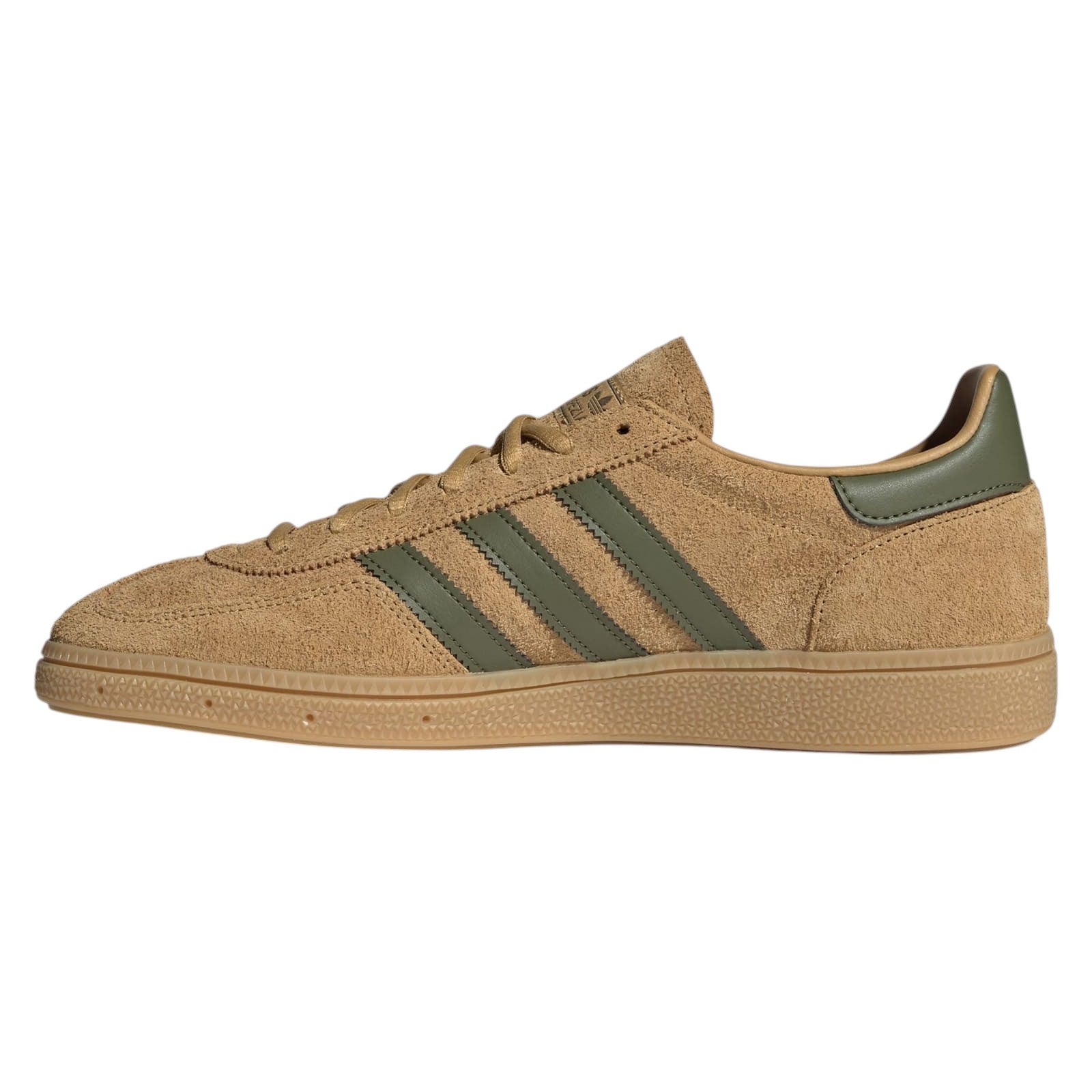 adidas Originals Handball Spezial Shoes - Beige / Brown / Gum