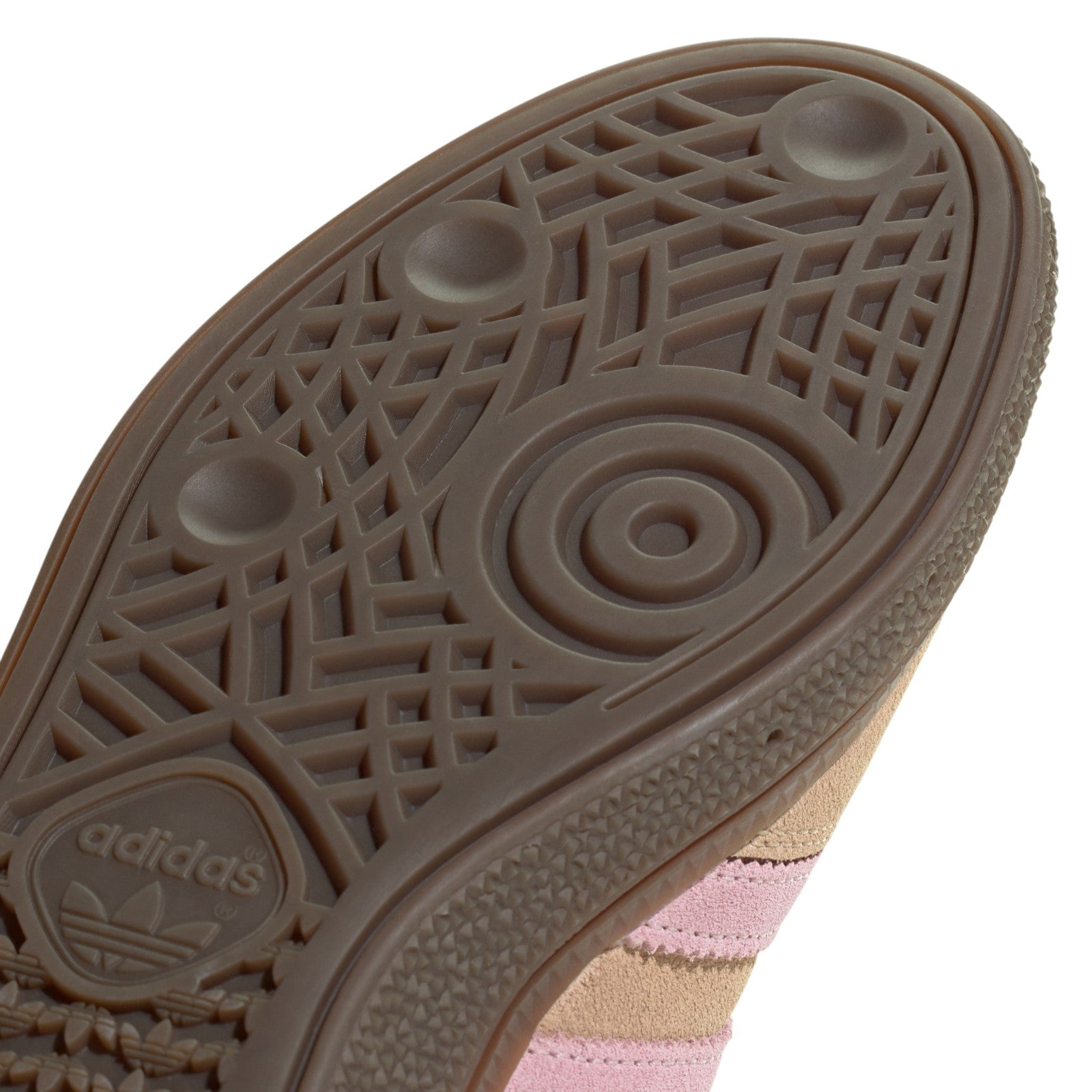 adidas Originals Womens Handball Spezial Shoes - Warm Sandstone