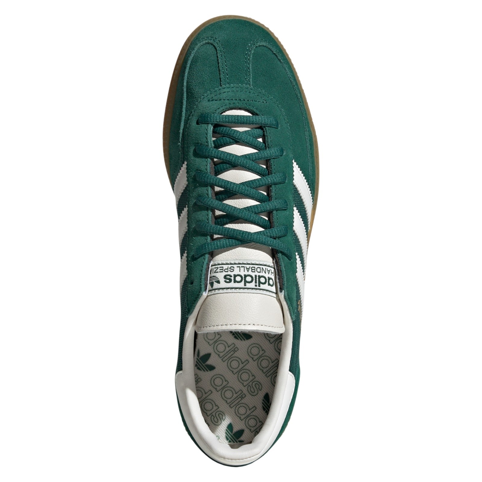 adidas Originals Handball Spezial Shoes - Collegiate Green / Cloud White