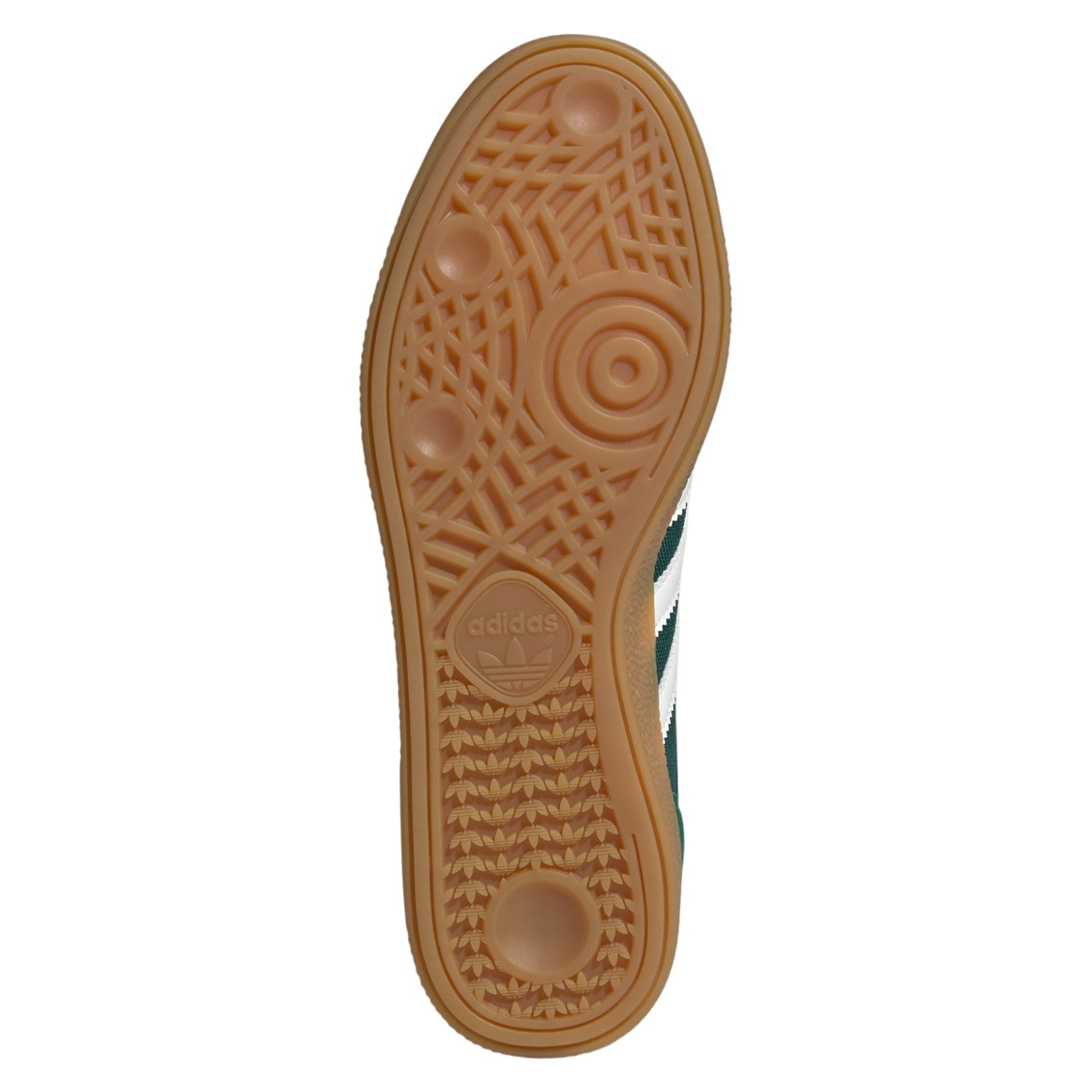 adidas Originals Handball Spezial Shoes - Collegiate Green / Cloud White