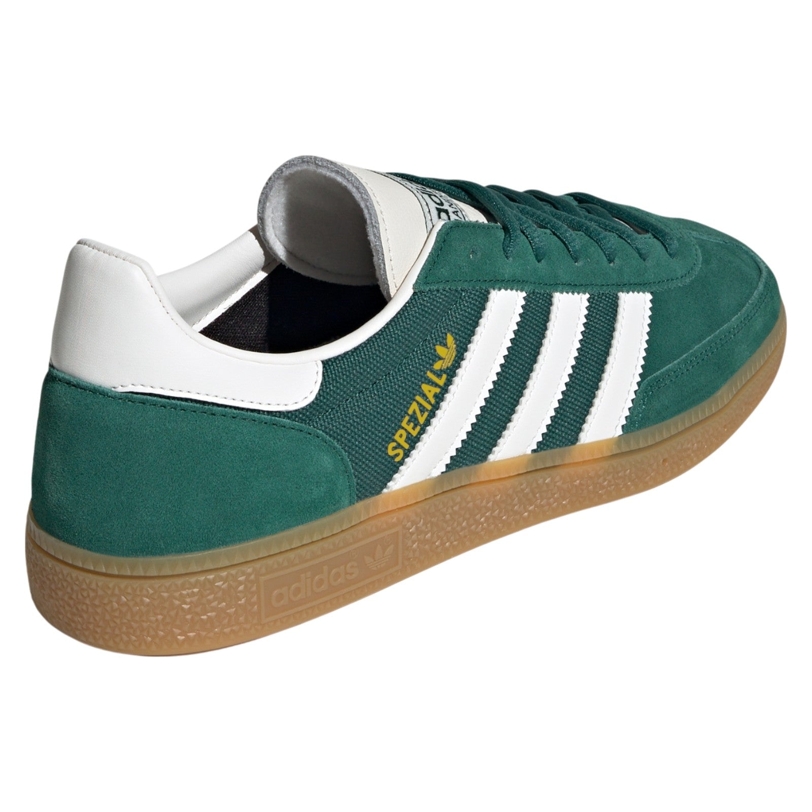 adidas Originals Handball Spezial Shoes - Collegiate Green / Cloud White