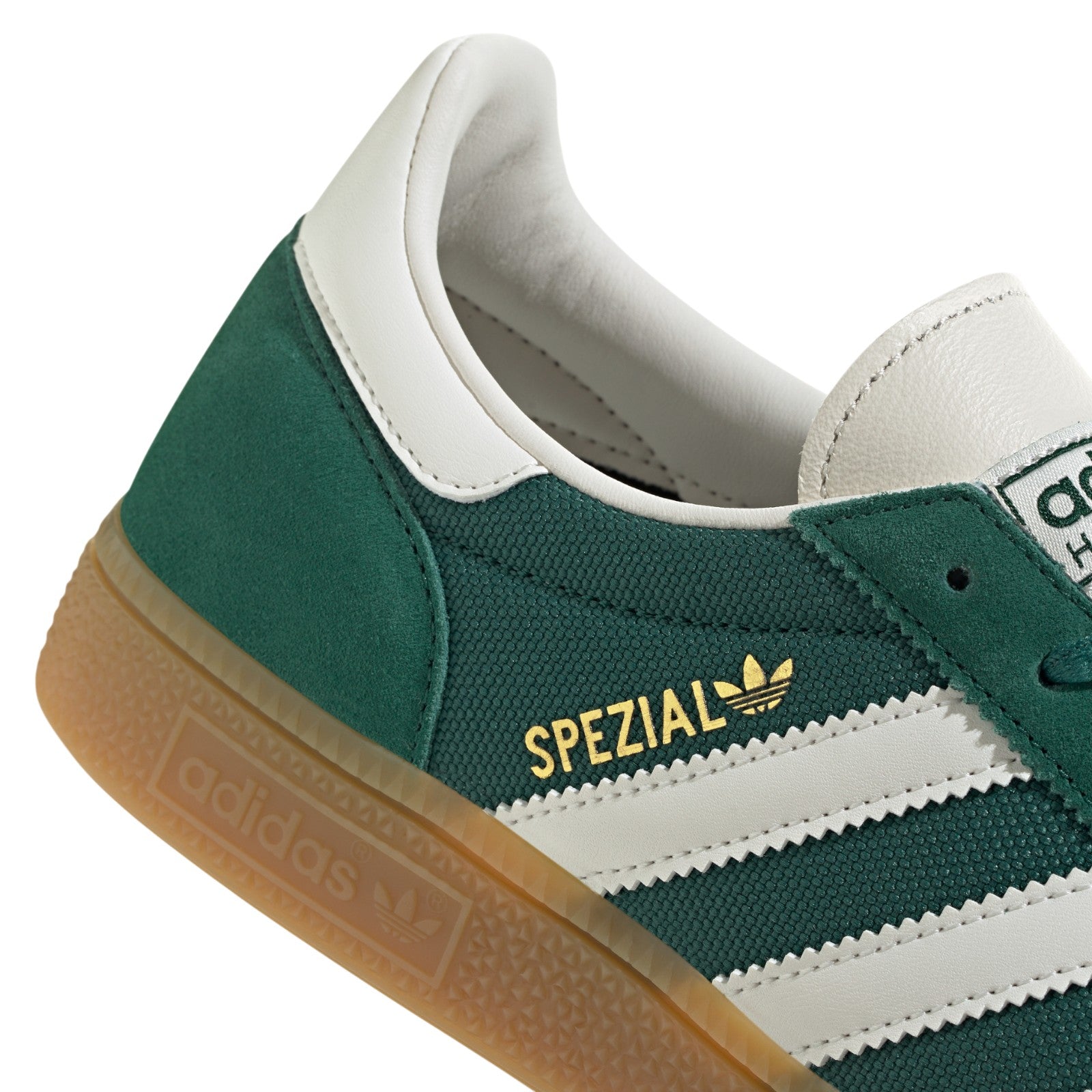 adidas Originals Handball Spezial Shoes - Collegiate Green / Cloud White