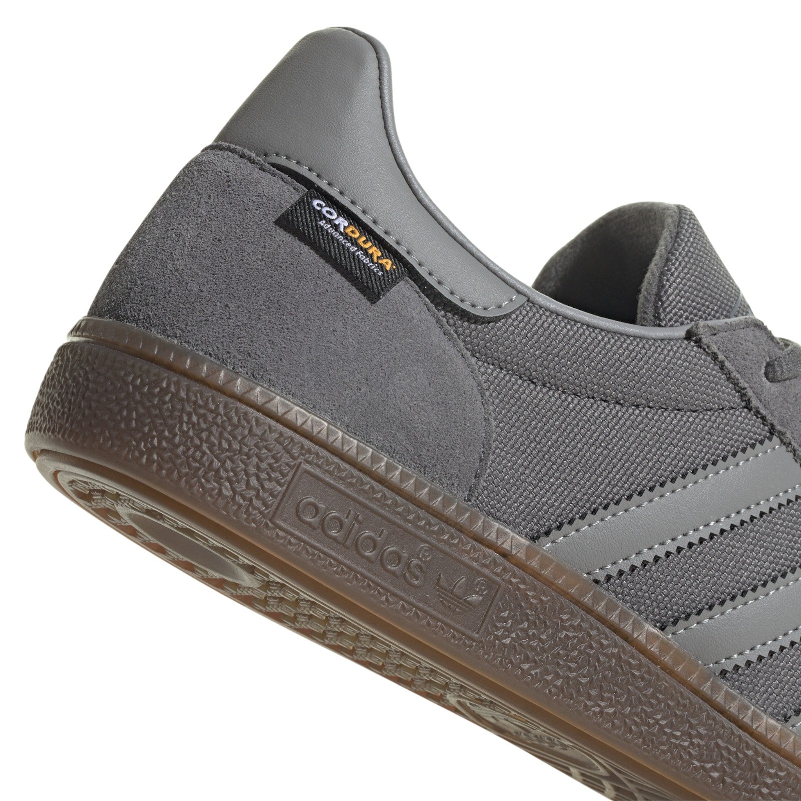 adidas Originals Handball Spezial Cordura Shoes - Grey Gum