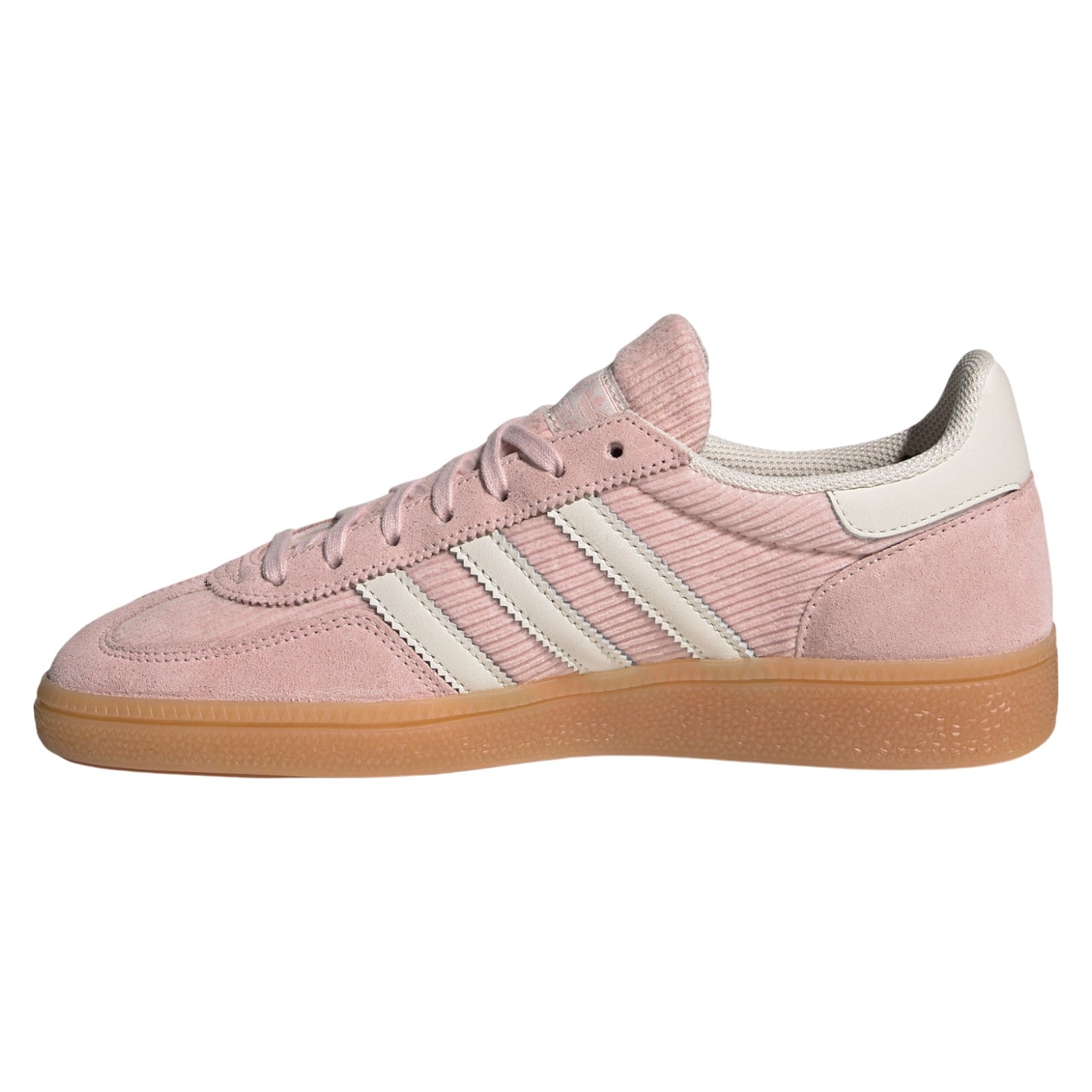 adidas Originals Womens Handball Spezial Shoes - Sandy Pink / Off White