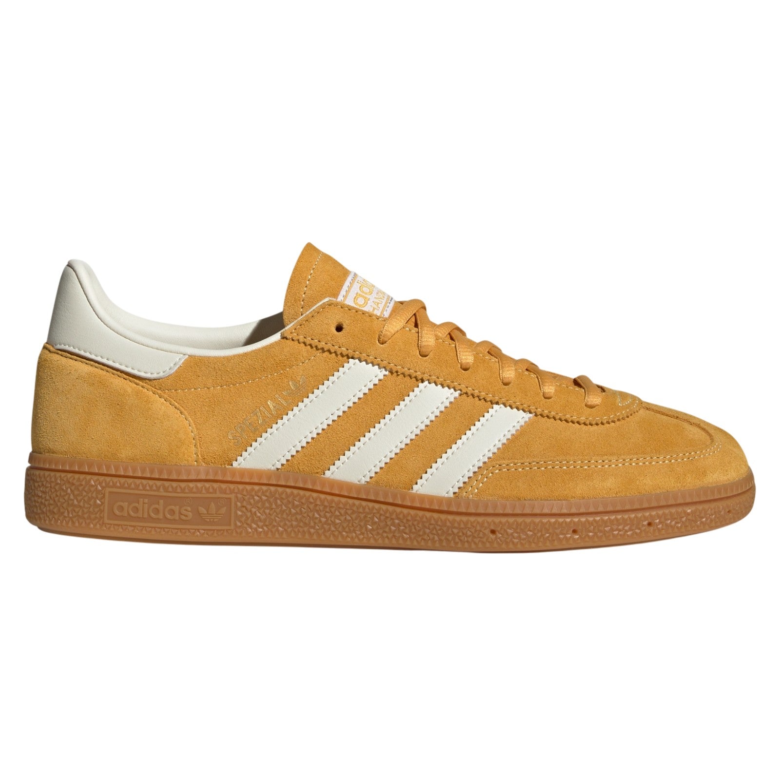 adidas Originals Handball Spezial Shoes - Preloved Yellow / Cream