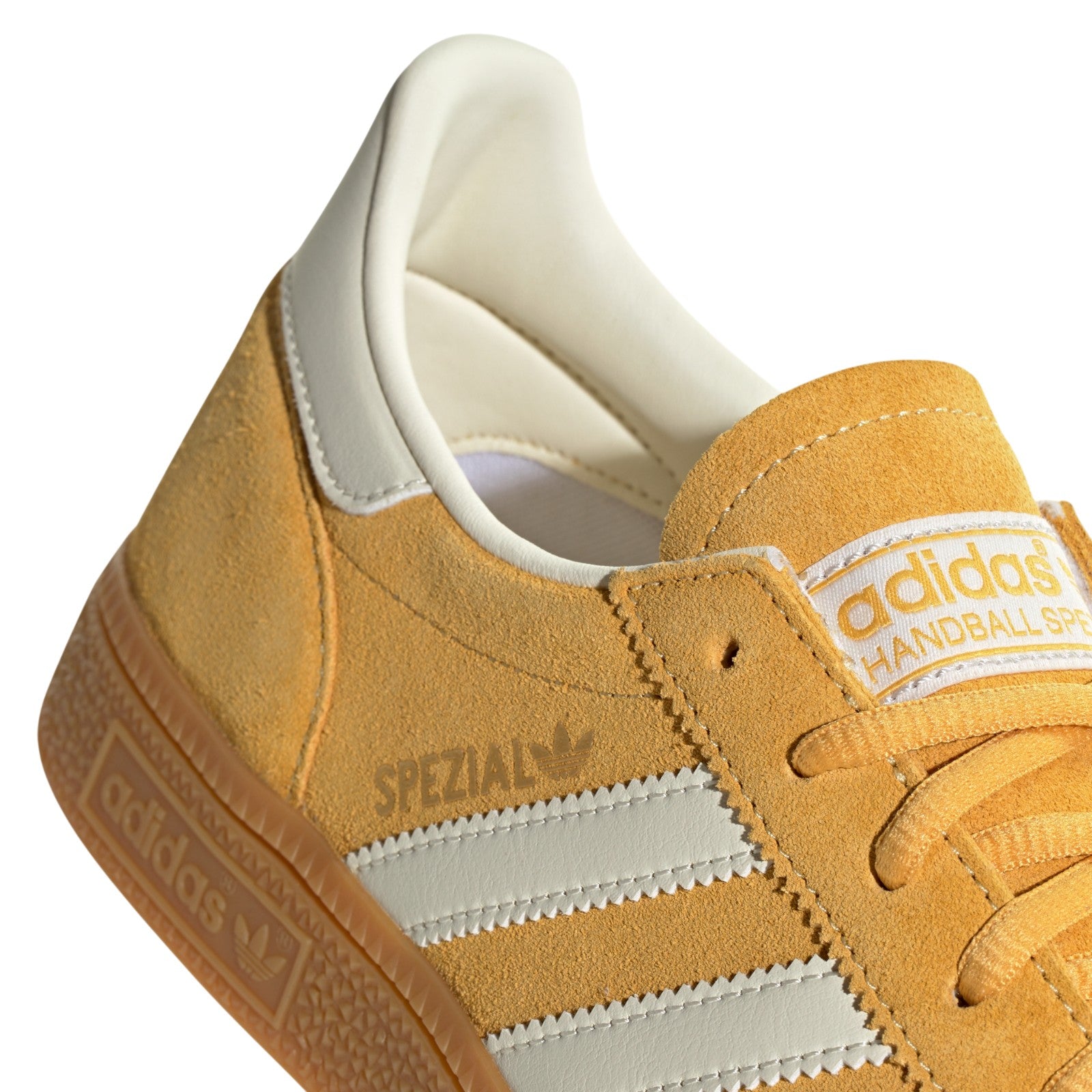 adidas Originals Handball Spezial Shoes - Preloved Yellow / Cream