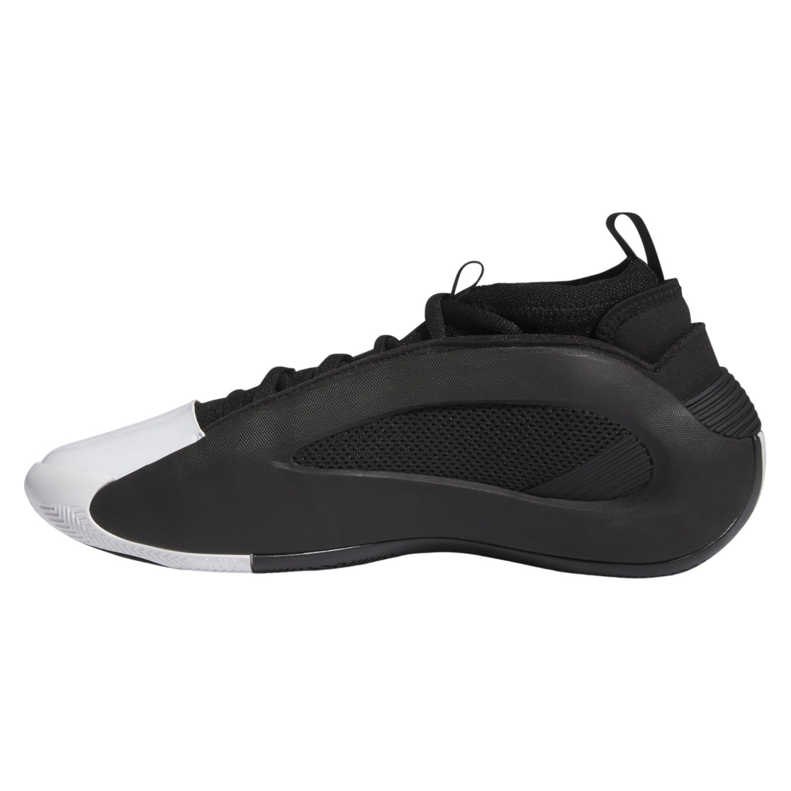 adidas Harden Vol. 8 After Hours Basketball Shoes - Black