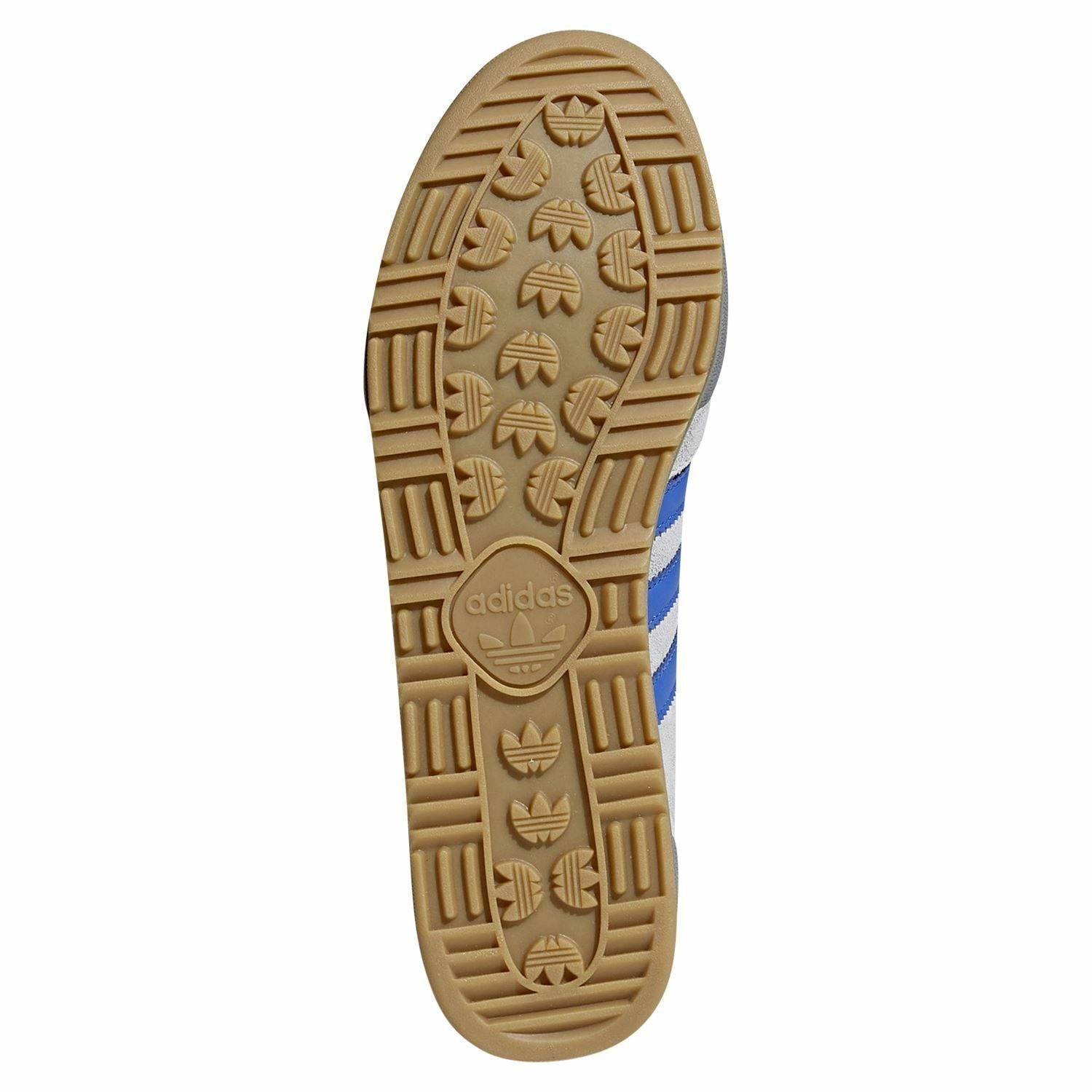 adidas Originals Jeans Trainers - Grey Two / Hi-Res Blue - ViaductClothing - -