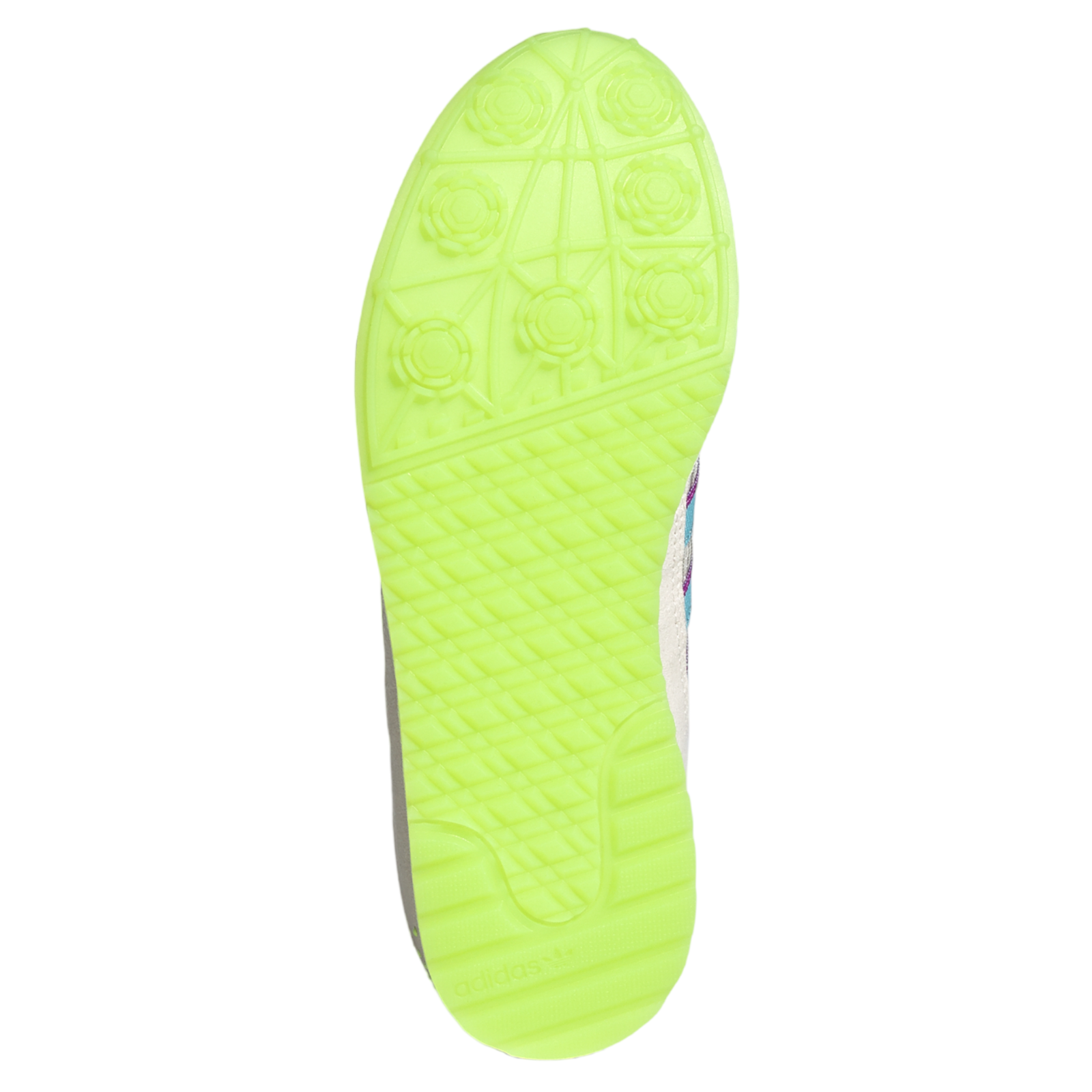 adidas Originals Womens Special 21 Trainers - Chalk White / Hi Res Yellow - ViaductClothing - -