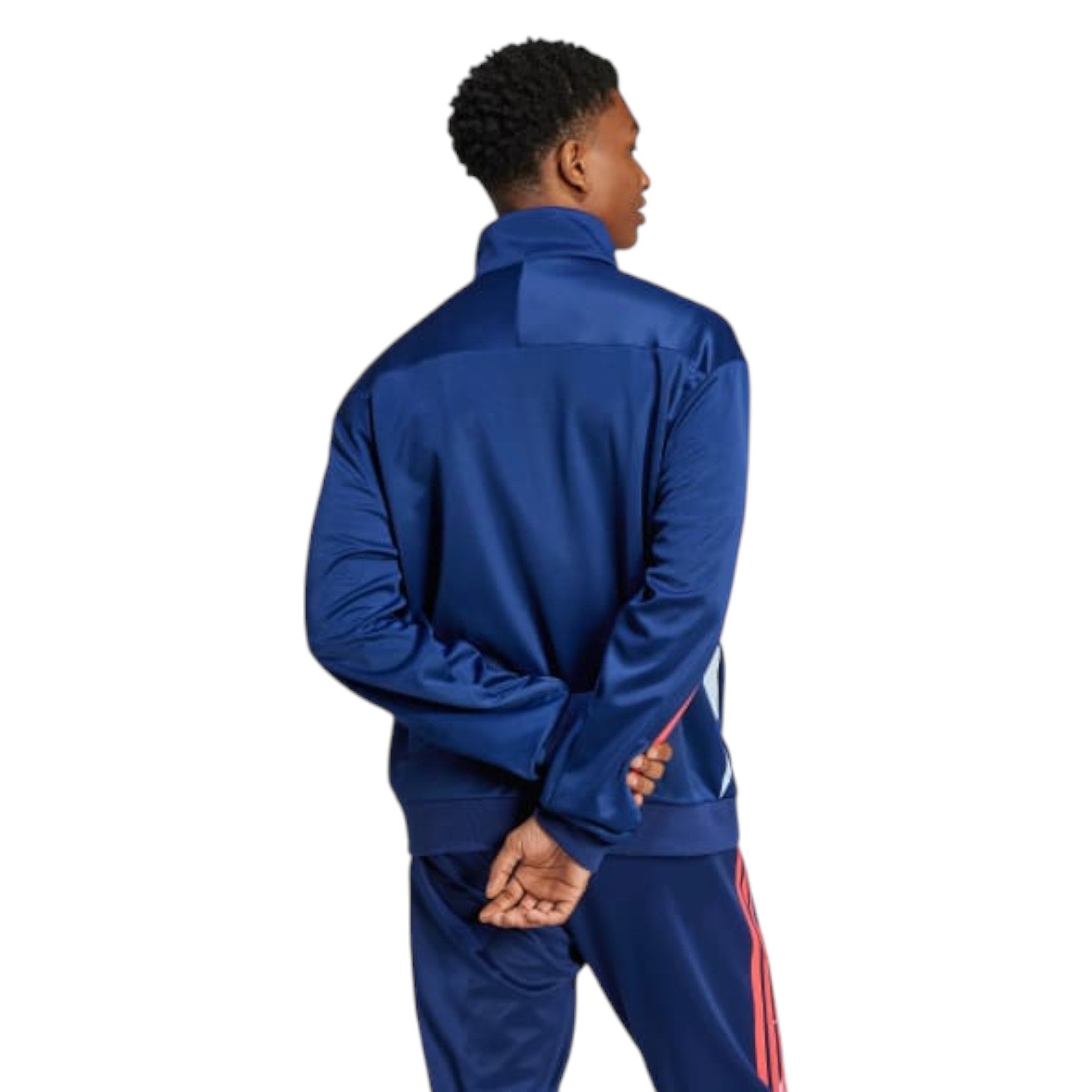 adidas Men's House of Tiro Nations Pack Track Top - Navy