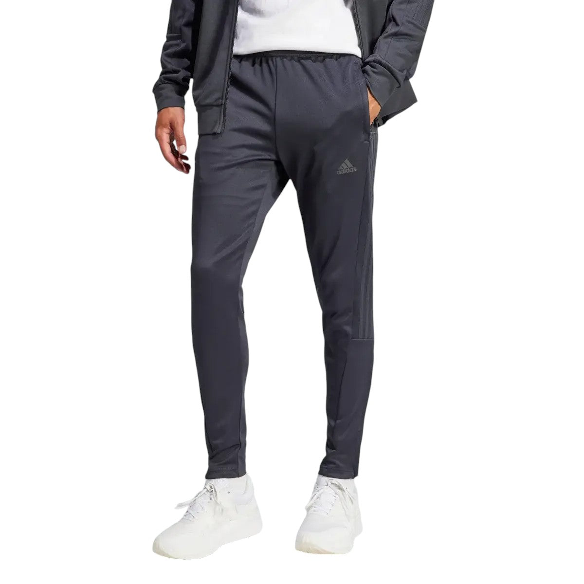 adidas Tiro Reflective Joggers Tall - Grey