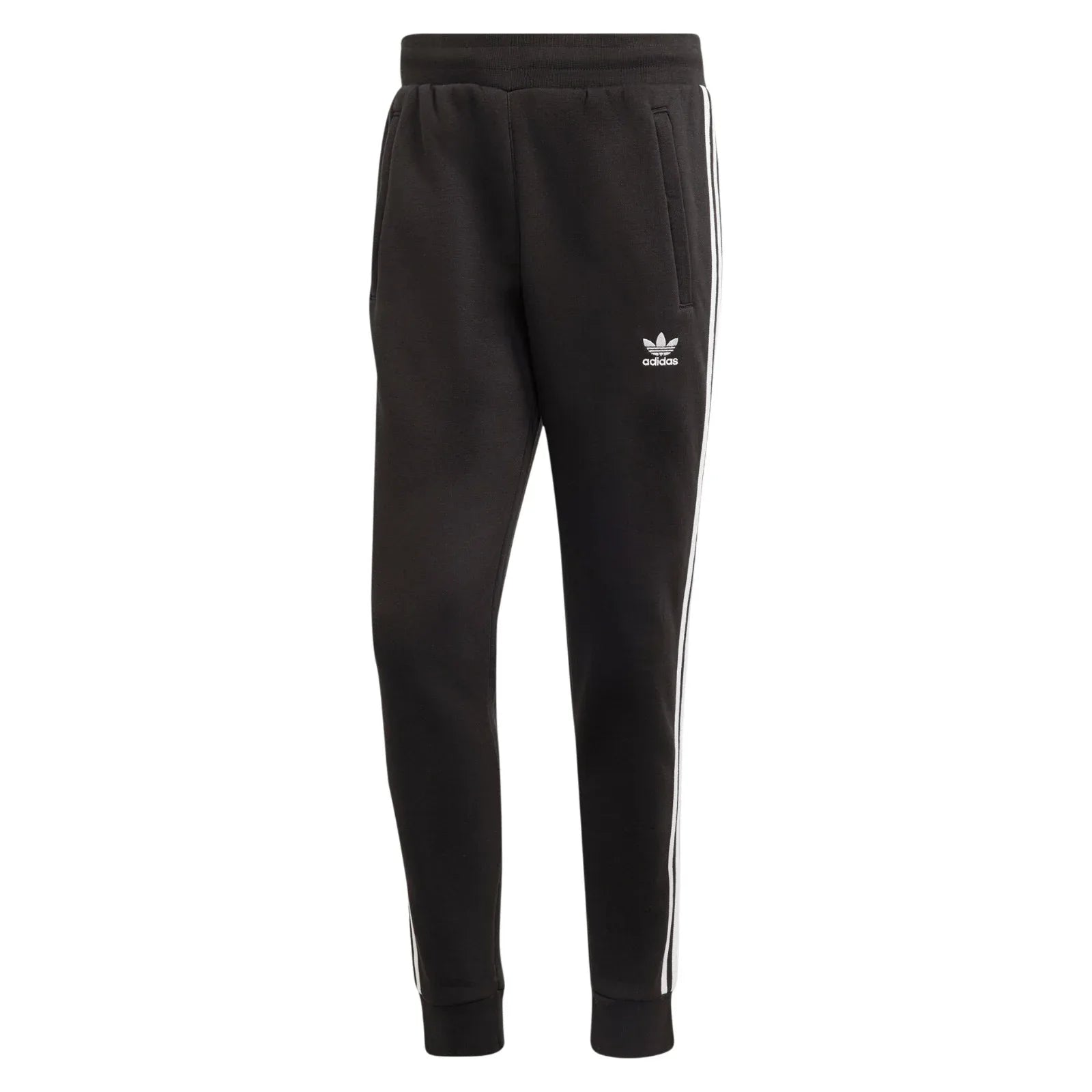 adidas Originals Adicolor Classics 3-Stripes Pants - Black - ViaductClothing