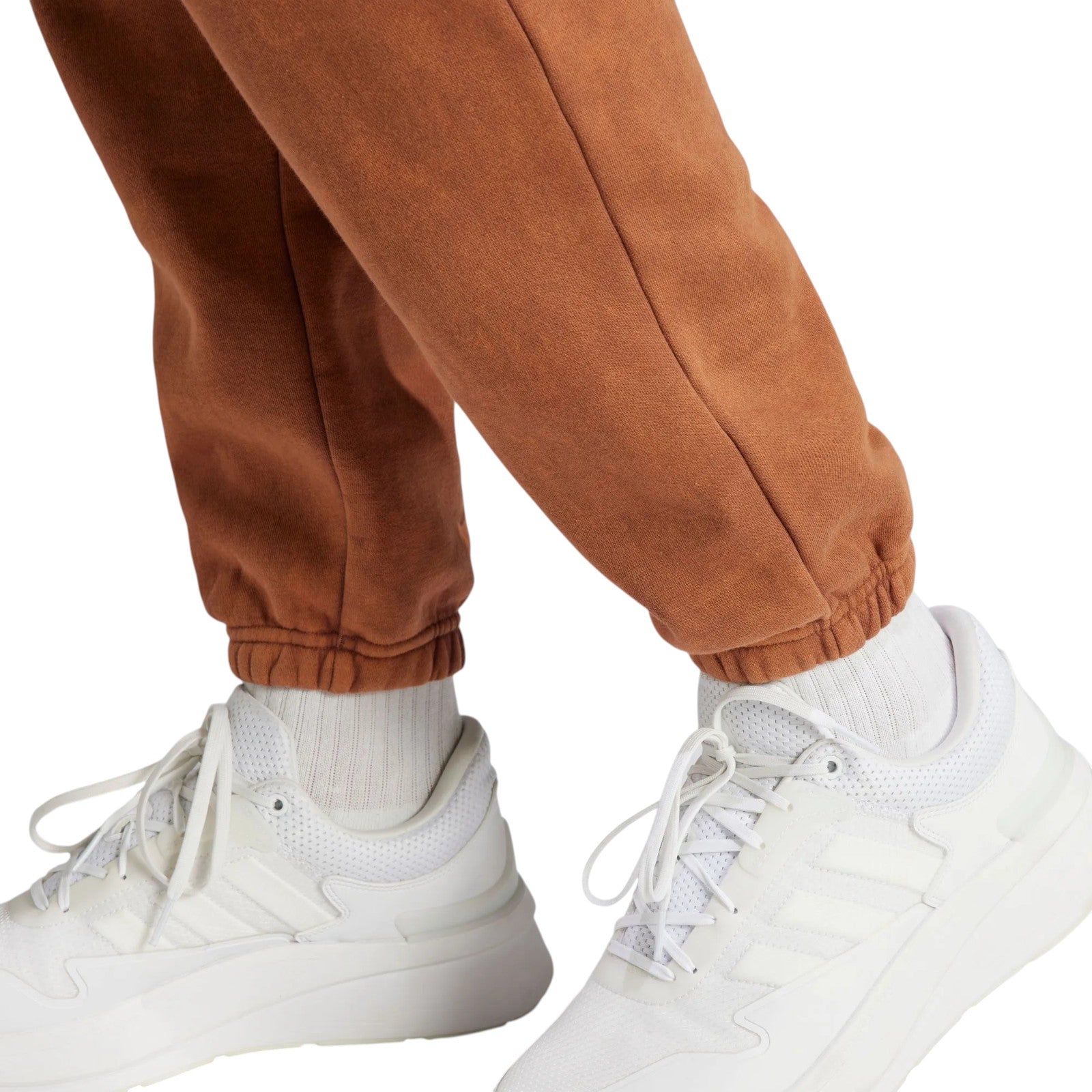 adidas All SZN Fleece Pants - Brown