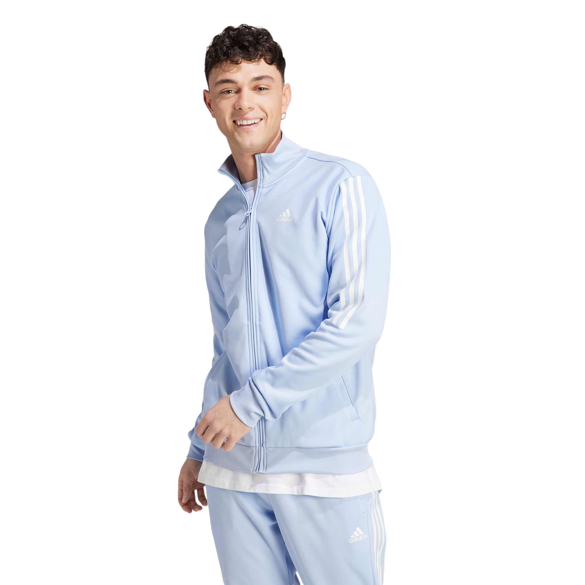 adidas Tiro Suit Up Track Jacket - Blue Dawn