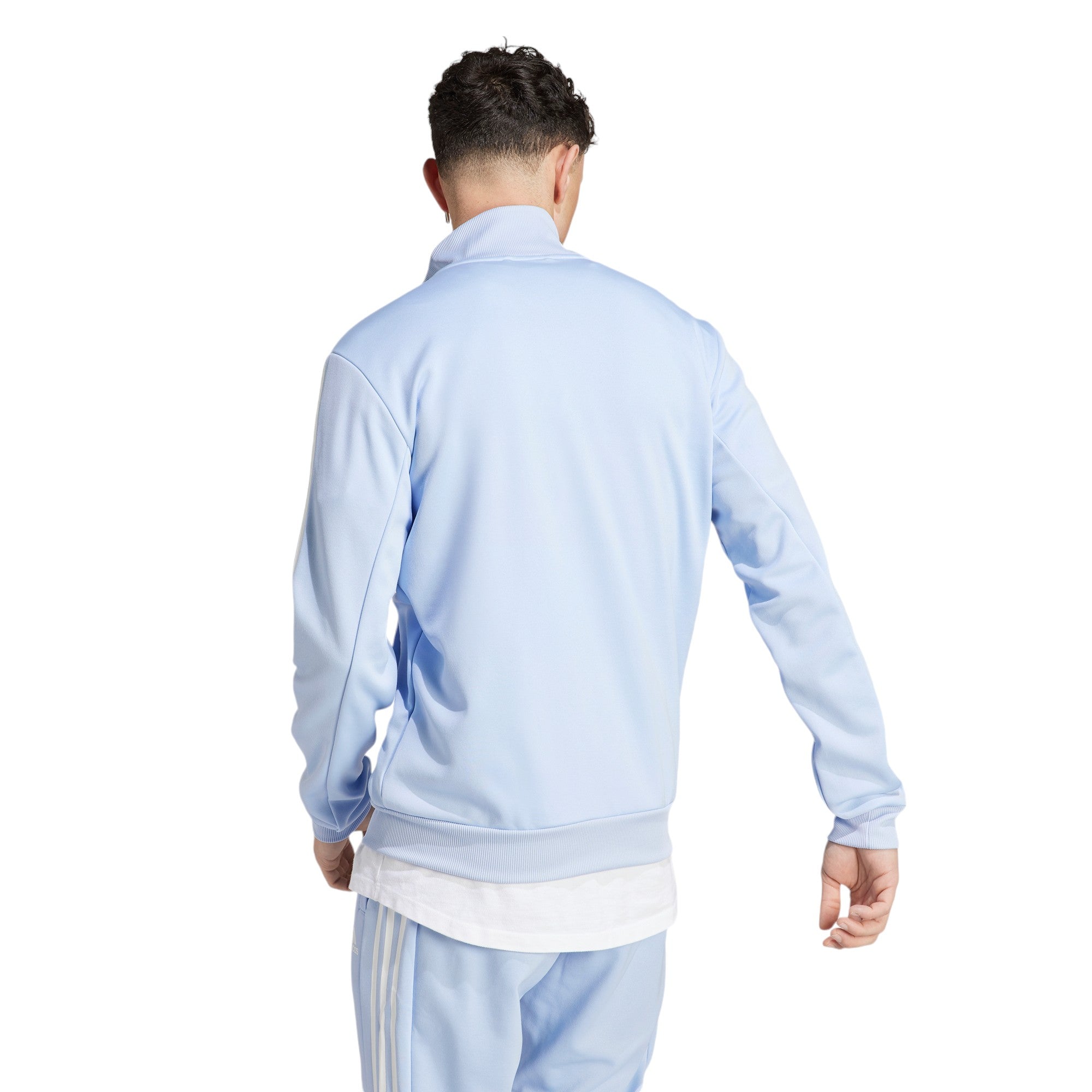 adidas Tiro Suit Up Track Jacket - Blue Dawn