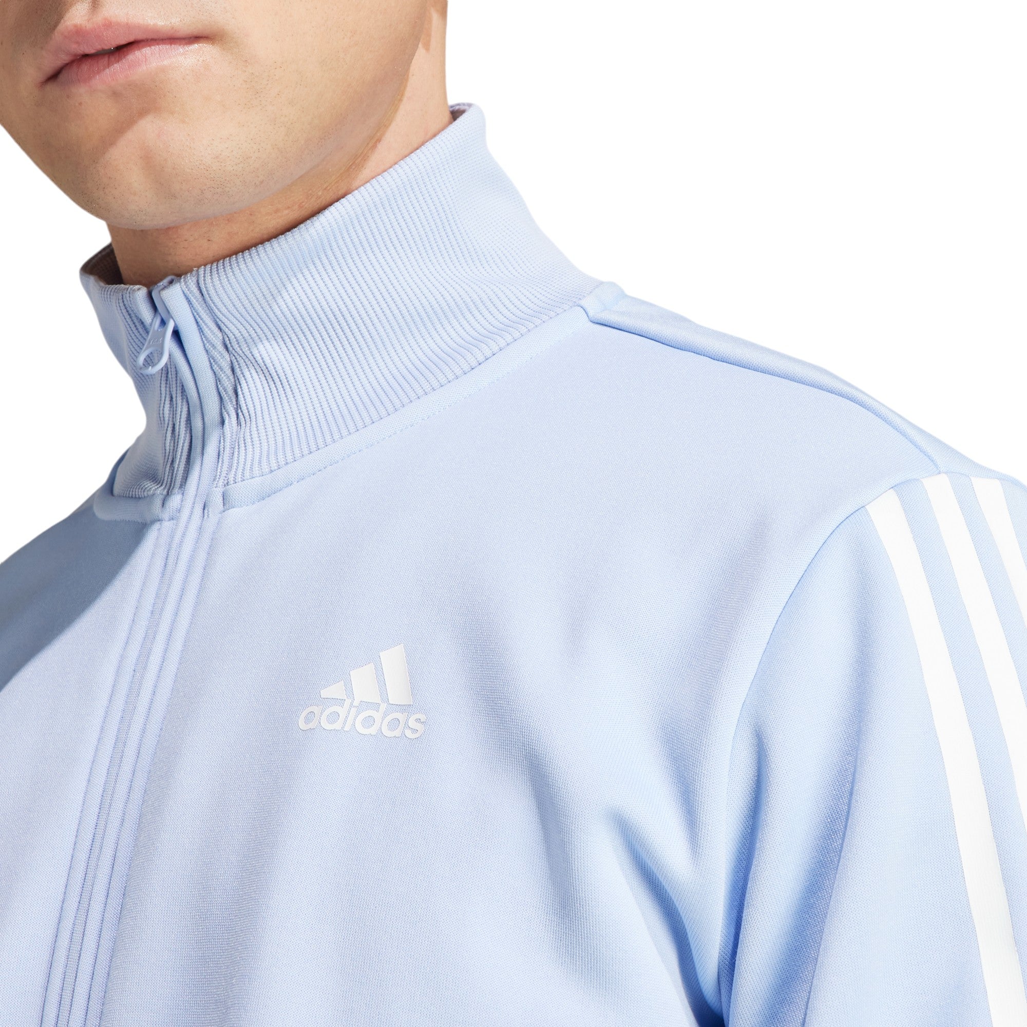 adidas Tiro Suit Up Track Jacket - Blue Dawn
