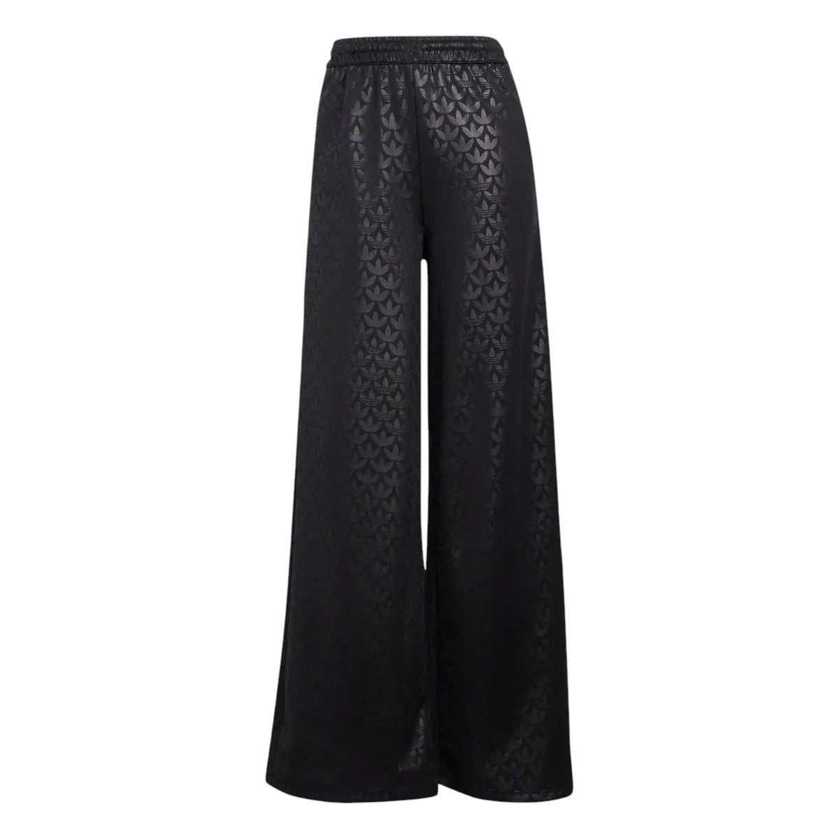 adidas Originals Womens SST Superstar Wide Leg Track Pants - Black