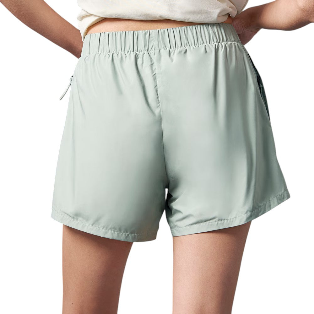 adidas Womens City Escape Shorts - Green