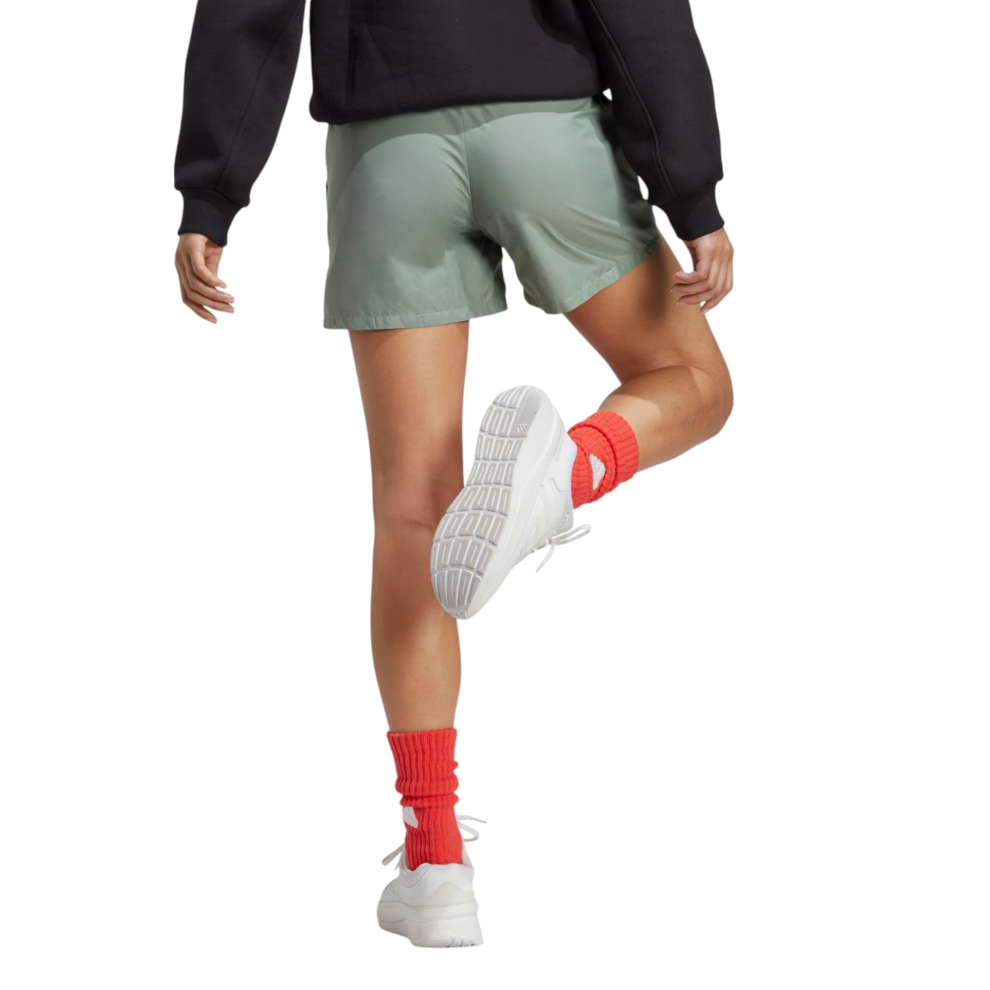 adidas Womens City Escape Shorts - Green