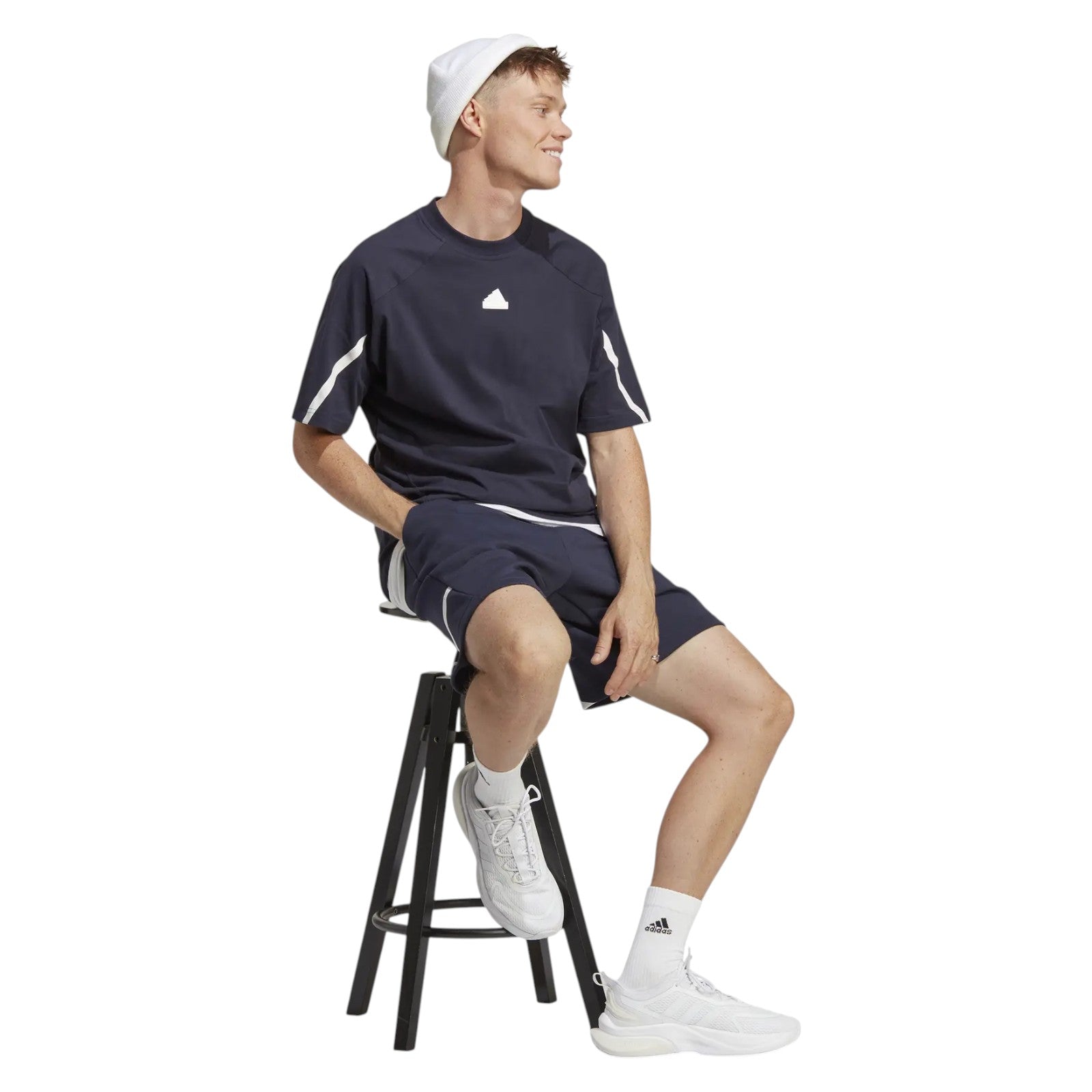 adidas Men's Designed 4 Gameday Shorts - Navy