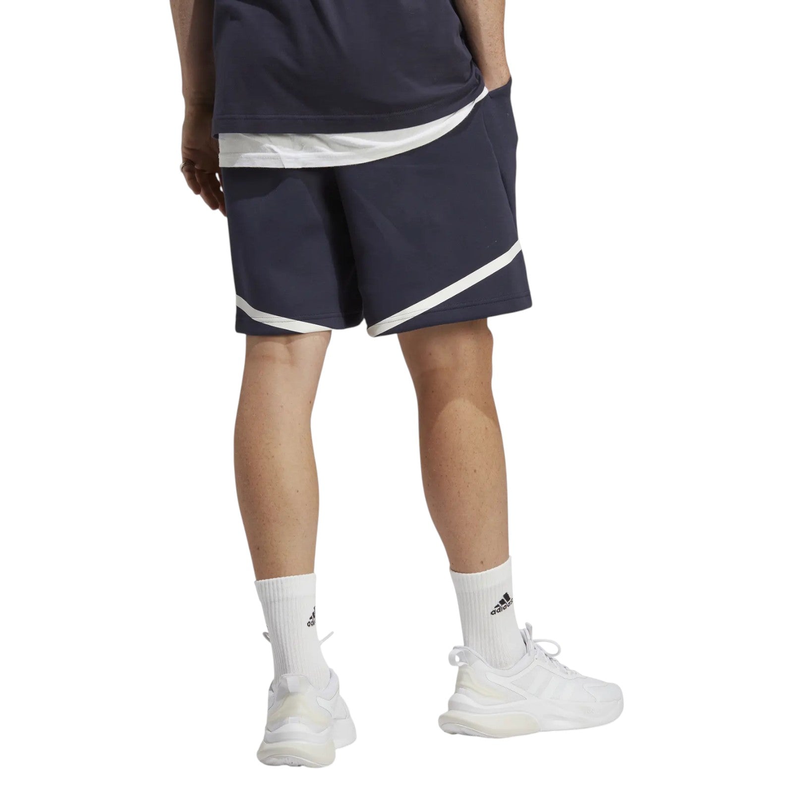 adidas Men's Designed 4 Gameday Shorts - Navy