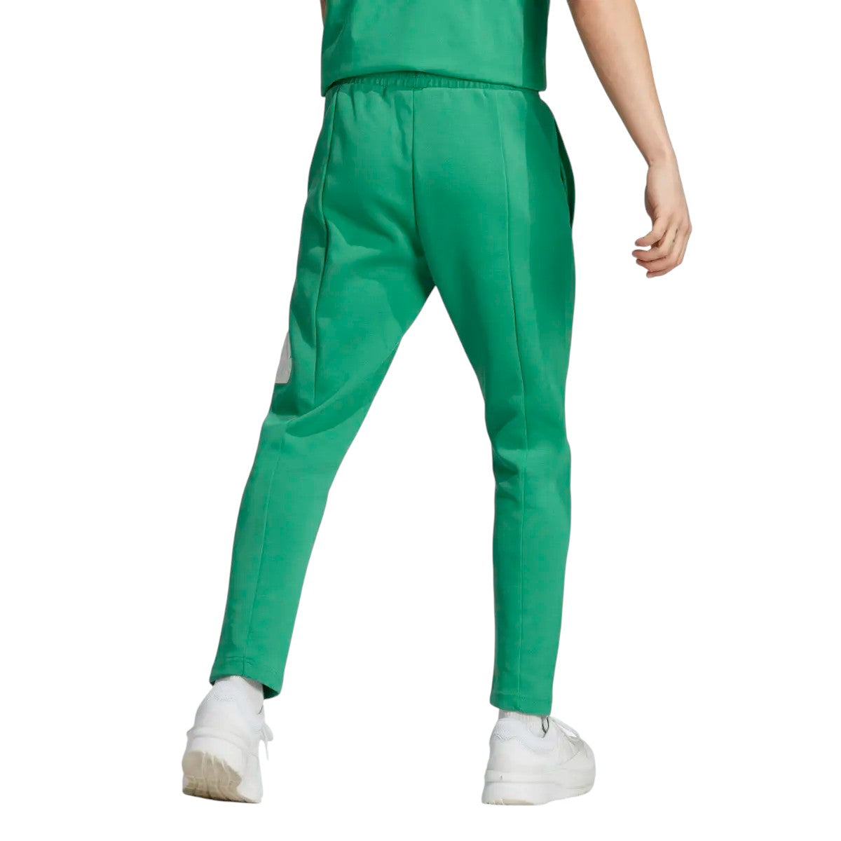 adidas Future Icons Badge of Sport Pants - Semi Court Green