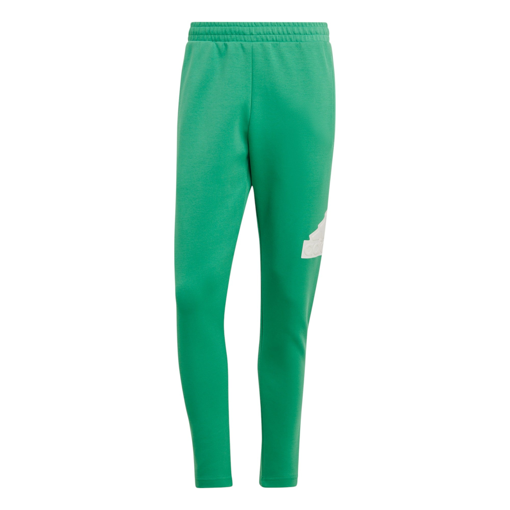 adidas Future Icons Badge of Sport Pants - Semi Court Green