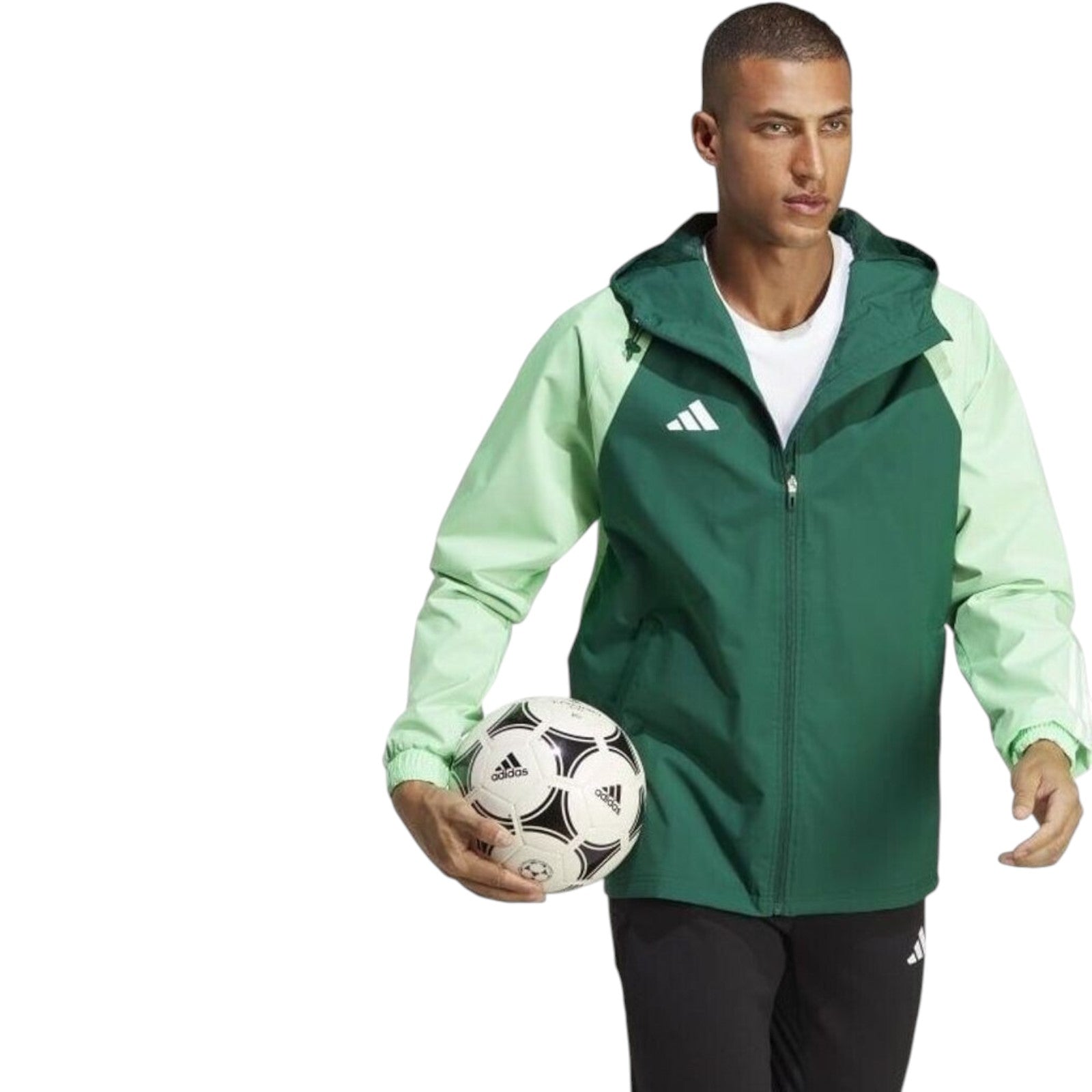 adidas Tiro 23 Competition All-Weather Jacket - Green