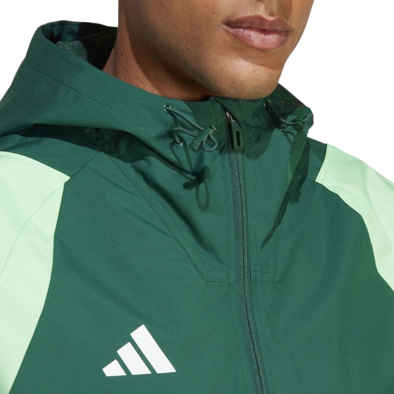 adidas Tiro 23 Competition All-Weather Jacket - Green