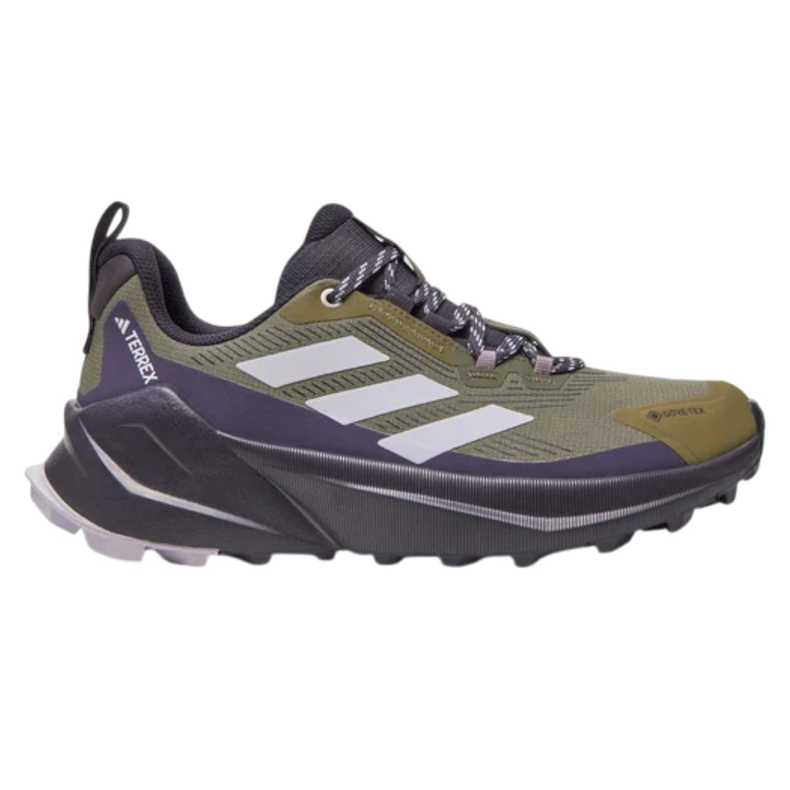 adidas Women's Terrex Trailmaker 2.0 GORE-TEX Trainers - Olive Strata