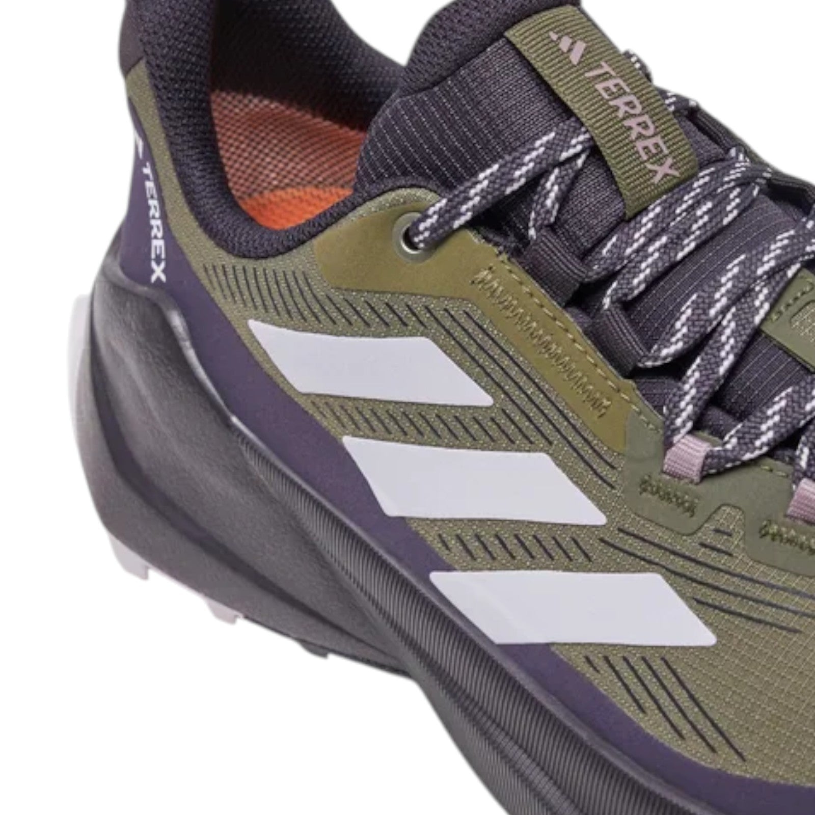 adidas Women's Terrex Trailmaker 2.0 GORE-TEX Trainers - Olive Strata