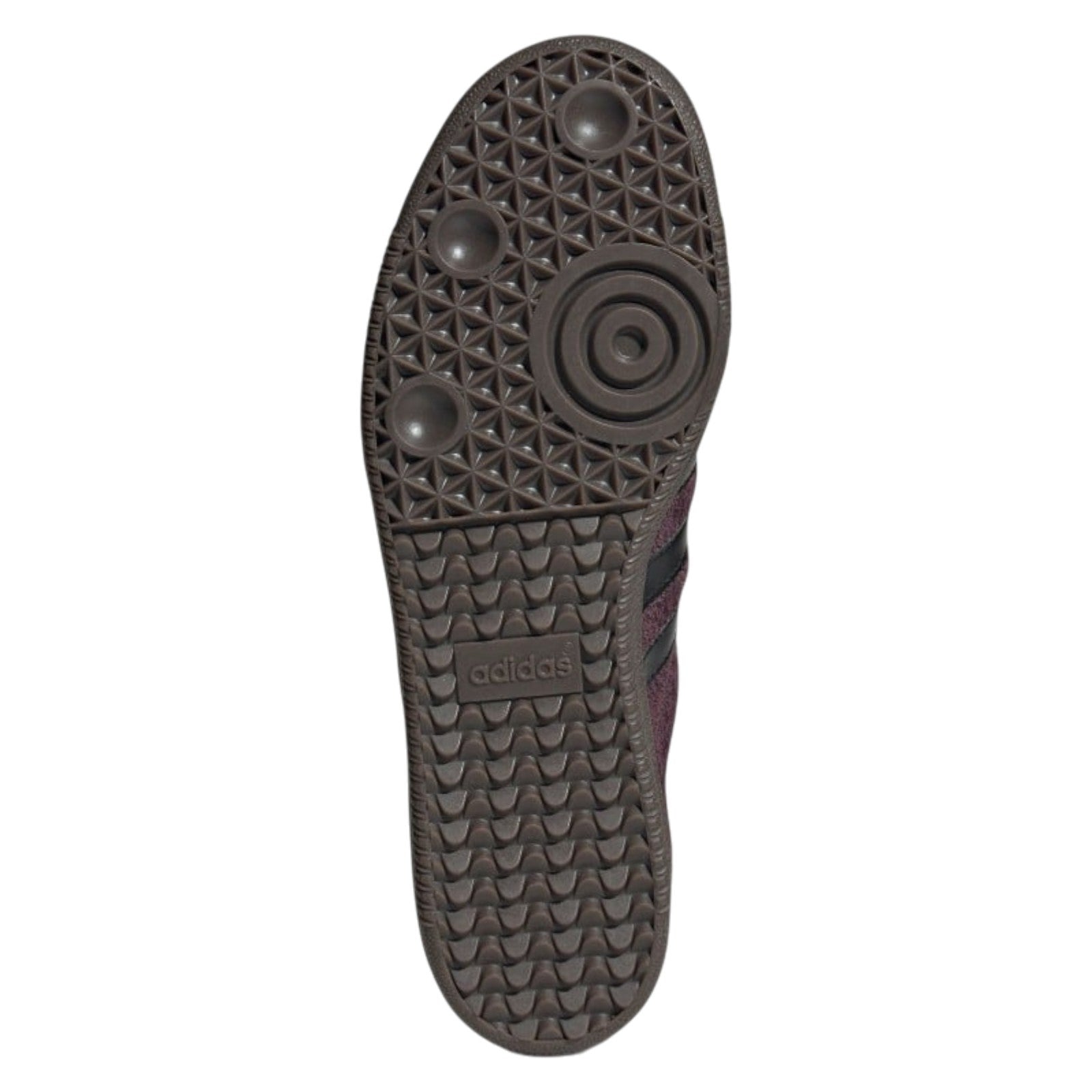 adidas Originals State Series OR 'Oregon' Shoes - Maroon