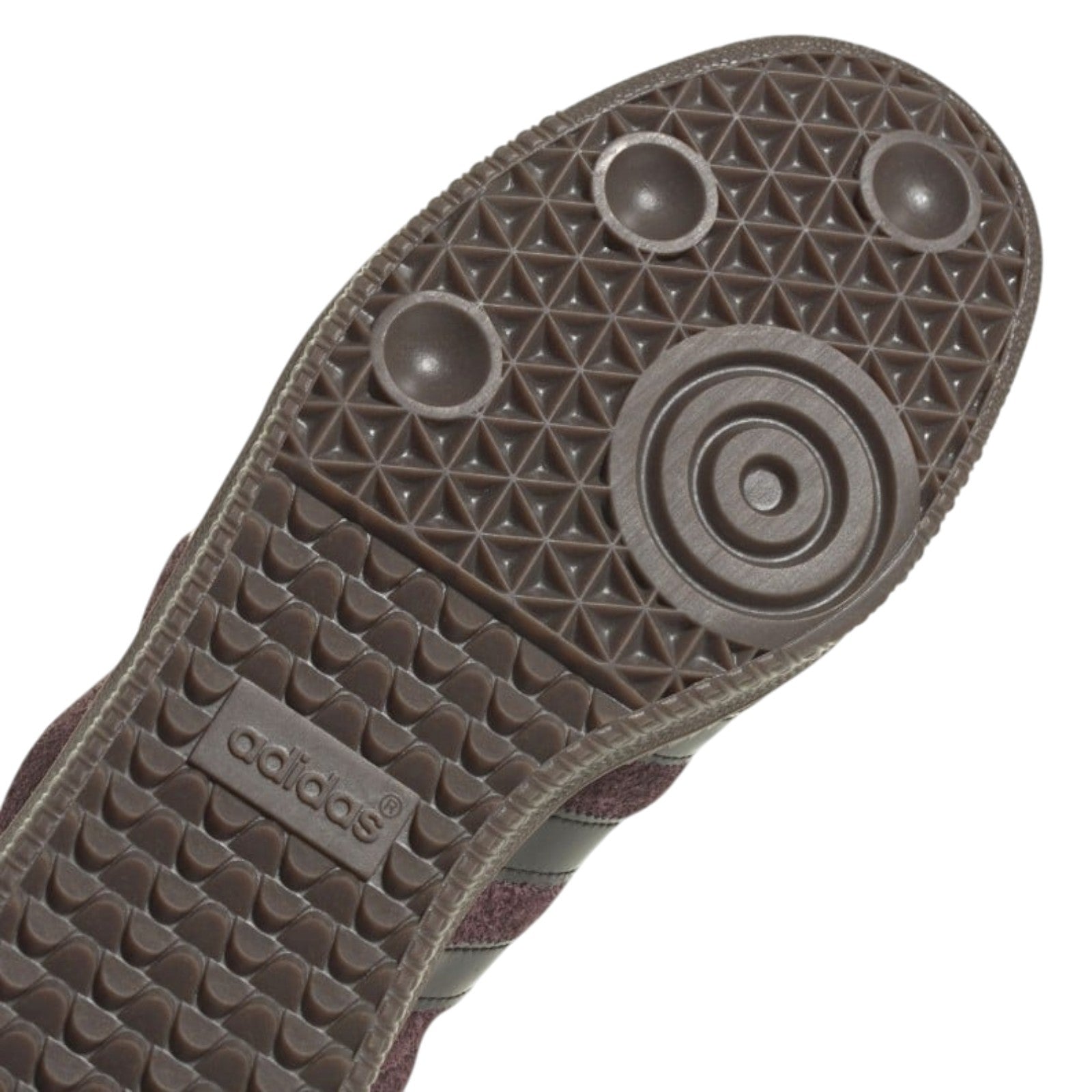 adidas Originals State Series OR 'Oregon' Shoes - Maroon