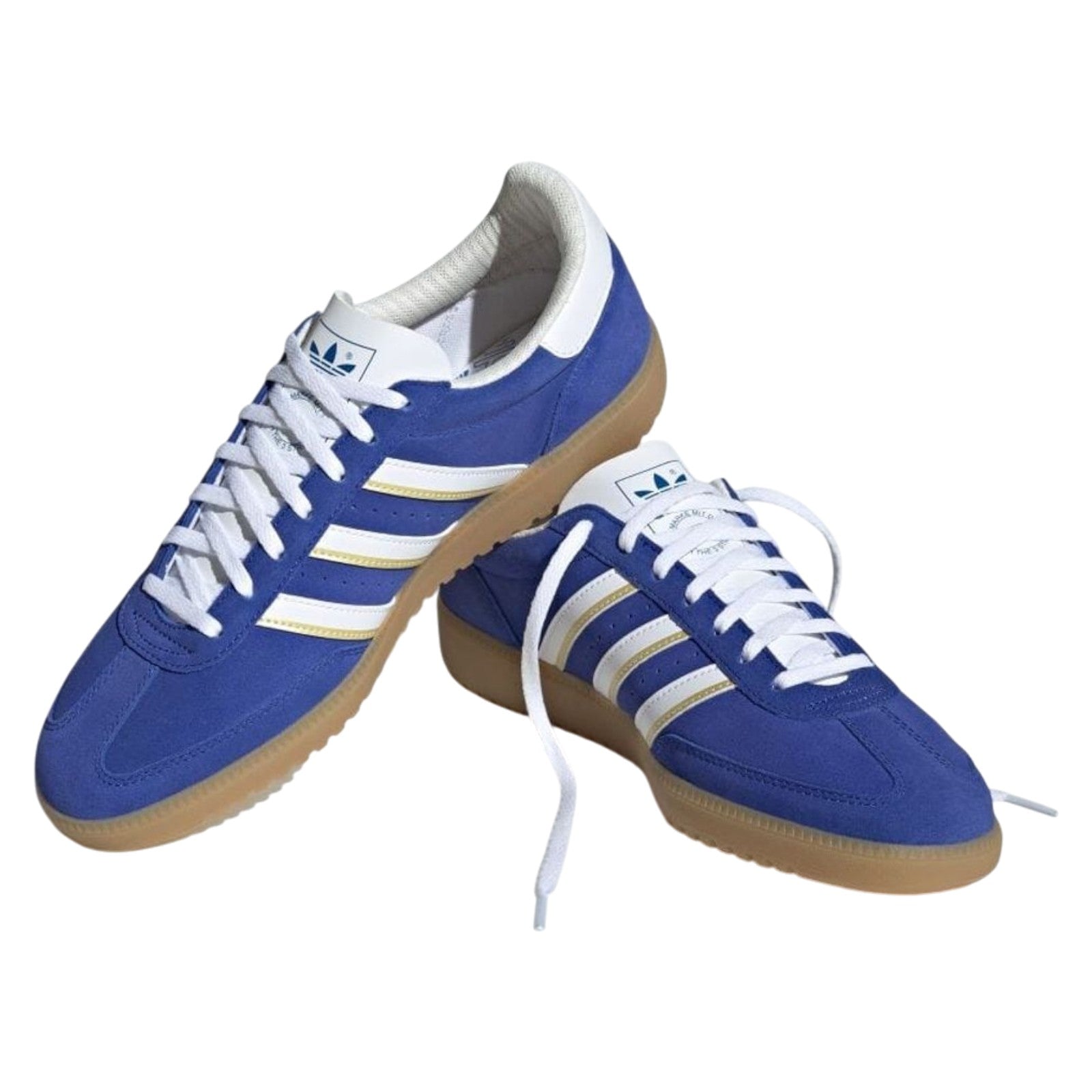 adidas Hand 2 Shoes - Semi Lucid Blue