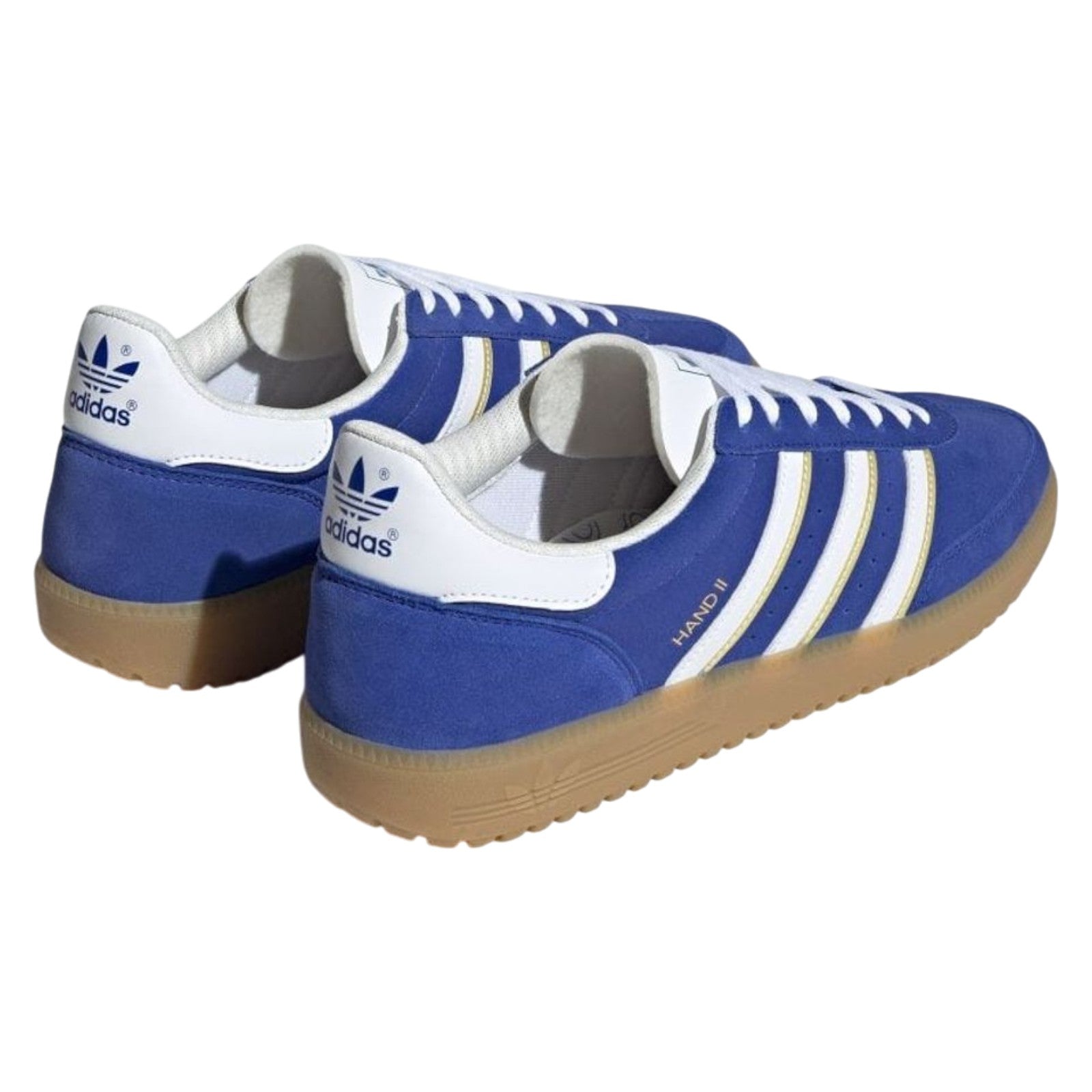 adidas Hand 2 Shoes - Semi Lucid Blue