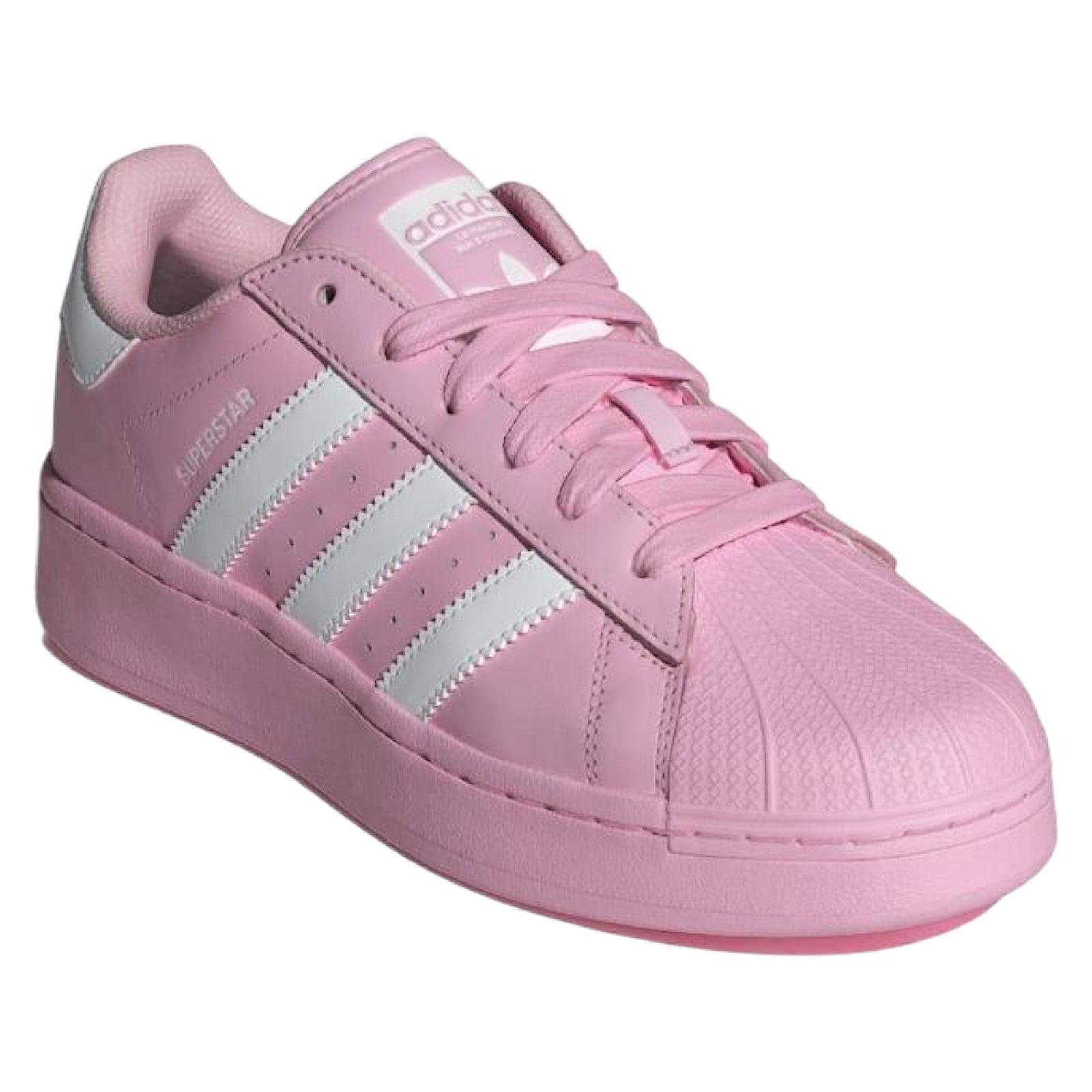 adidas Originals Women's Superstar XLG Shoes - True Pink