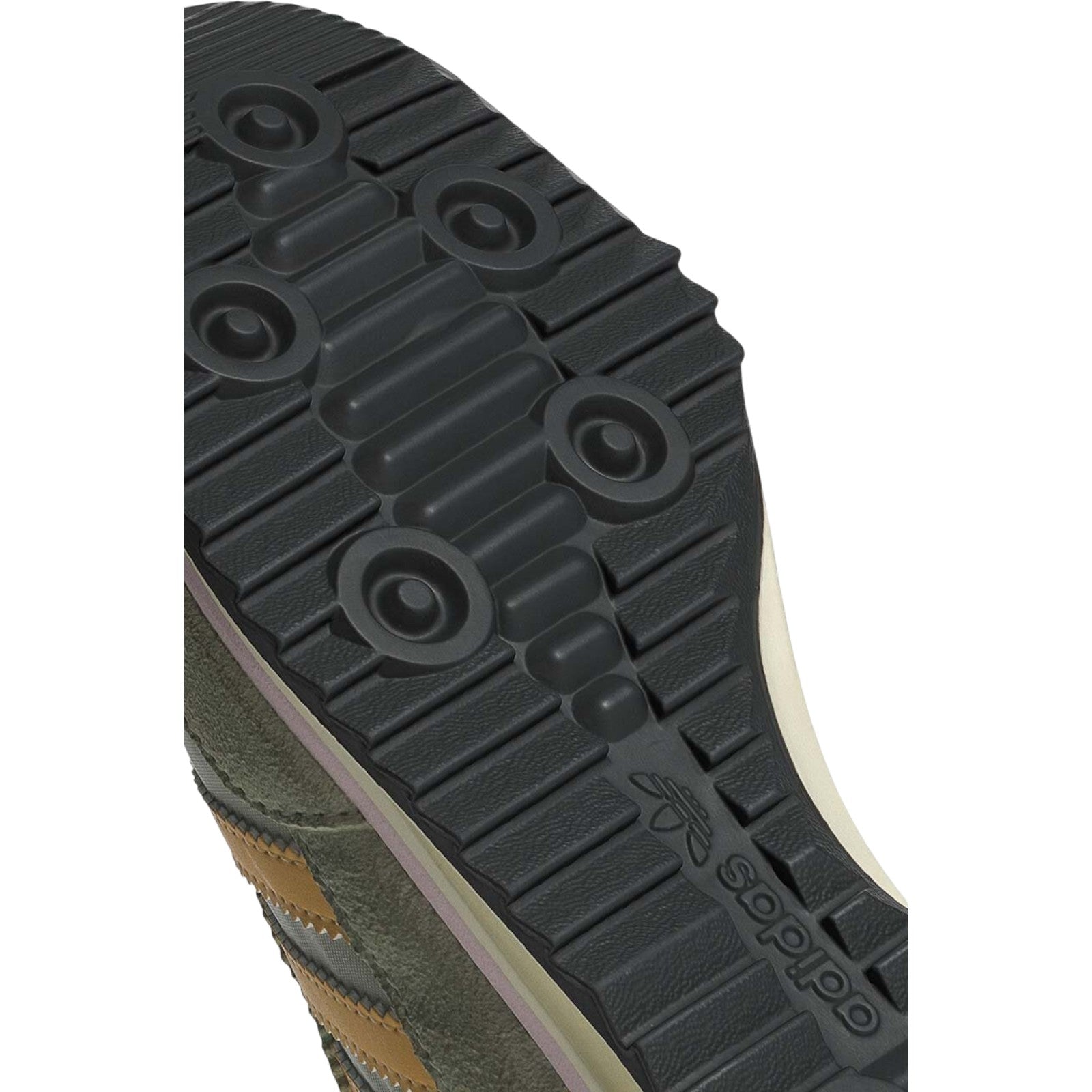 adidas Originals Womens SL 72 Shoes - Halo Green