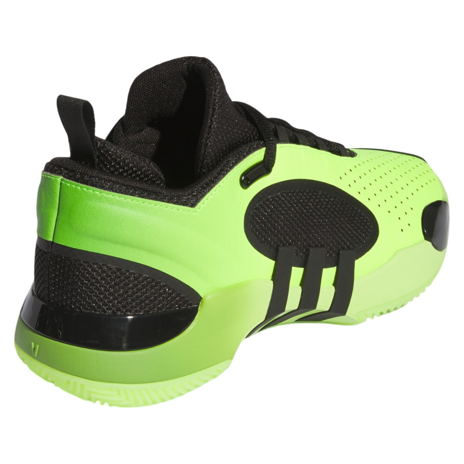 adidas D.O.N. Issue #5 Basketball Shoes - Lucid Lemon / Core Black
