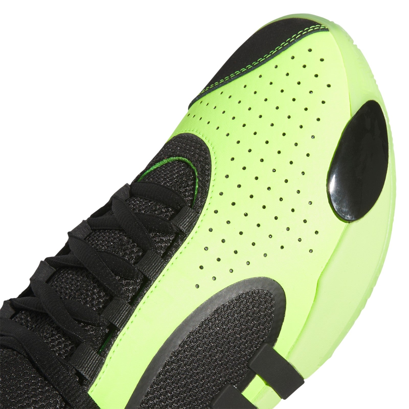 adidas D.O.N. Issue #5 Basketball Shoes - Lucid Lemon / Core Black