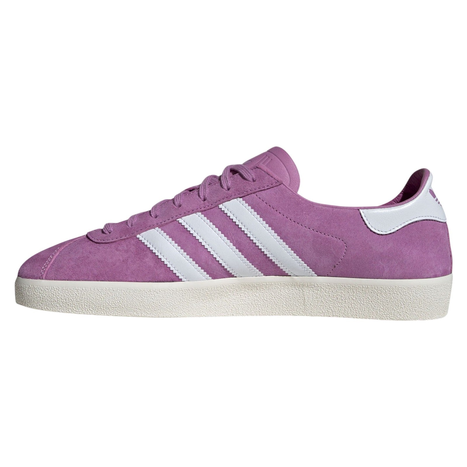 adidas Originals Gazelle Decon Shoe - Purple / Cloud White