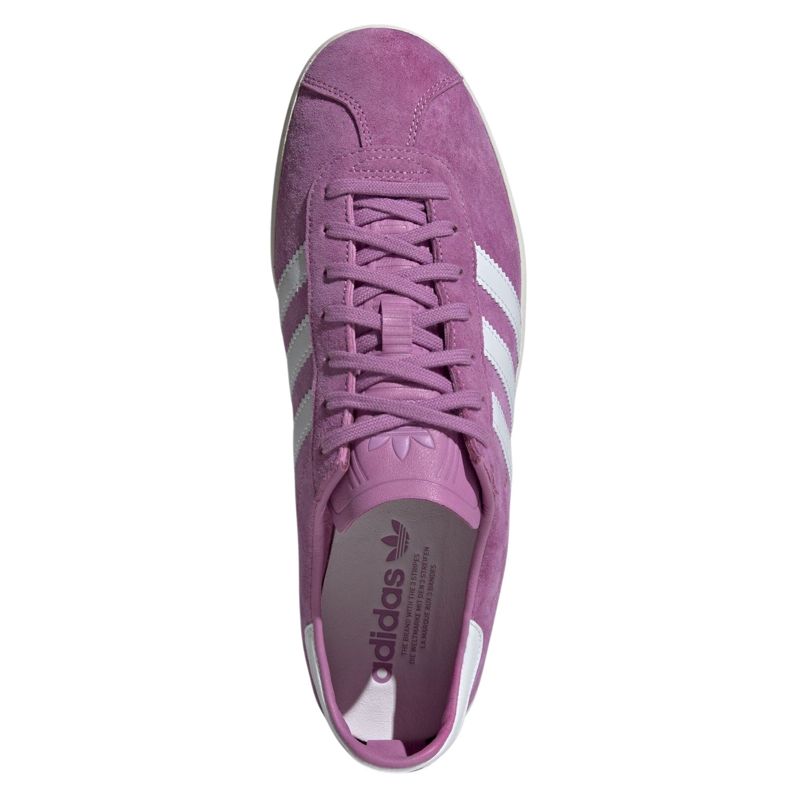 adidas Originals Gazelle Decon Shoe - Purple / Cloud White