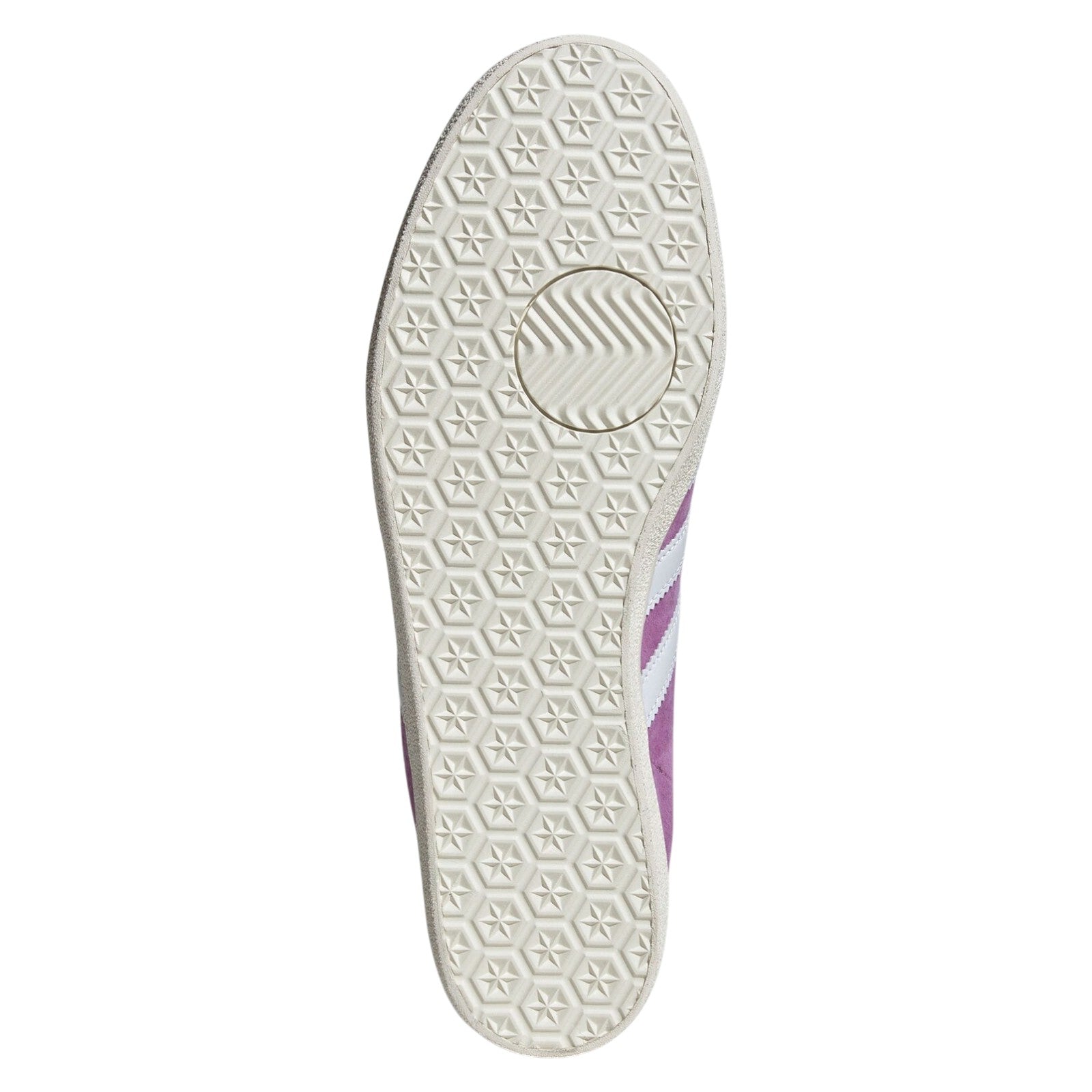 adidas Originals Gazelle Decon Shoe - Purple / Cloud White
