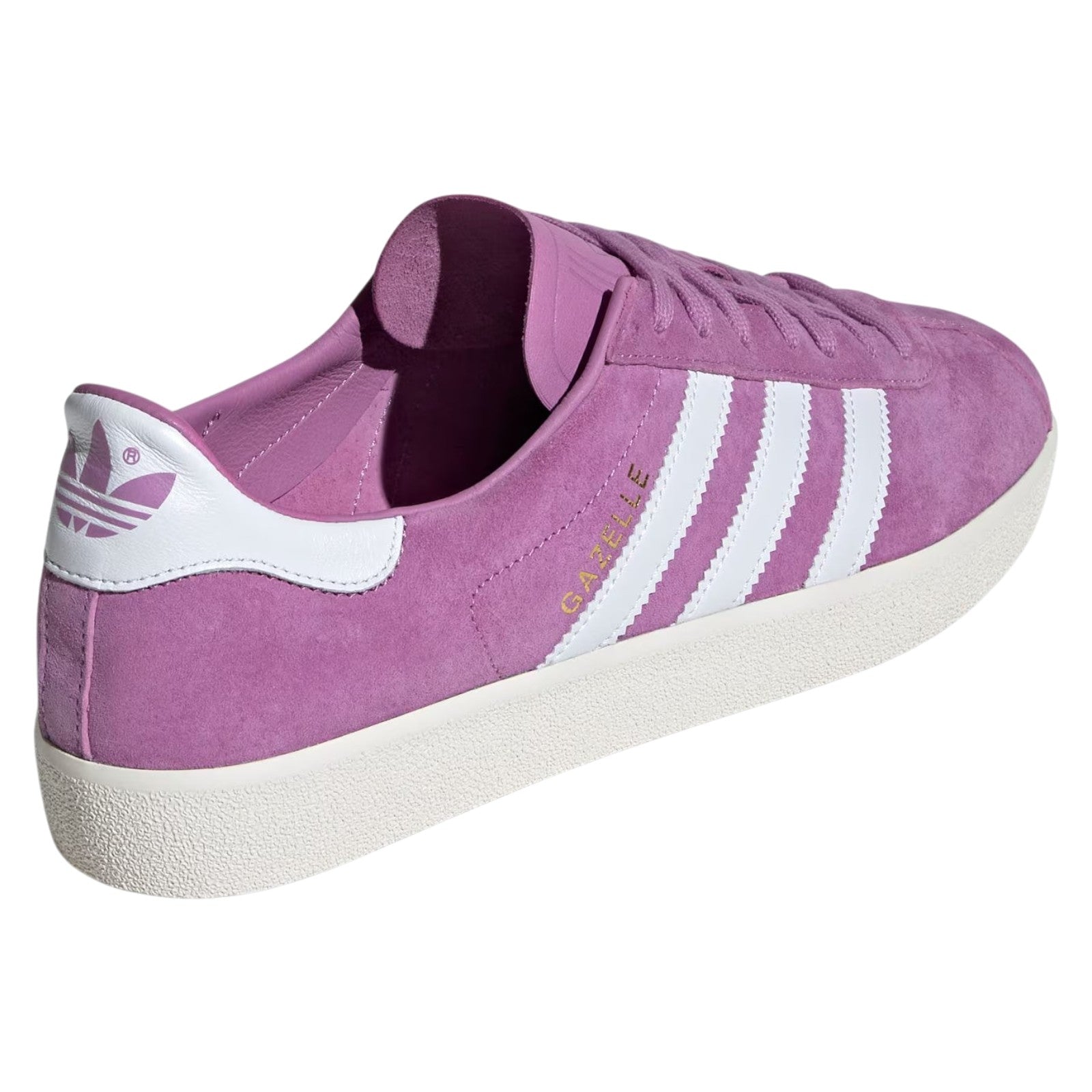 adidas Originals Gazelle Decon Shoe - Purple / Cloud White