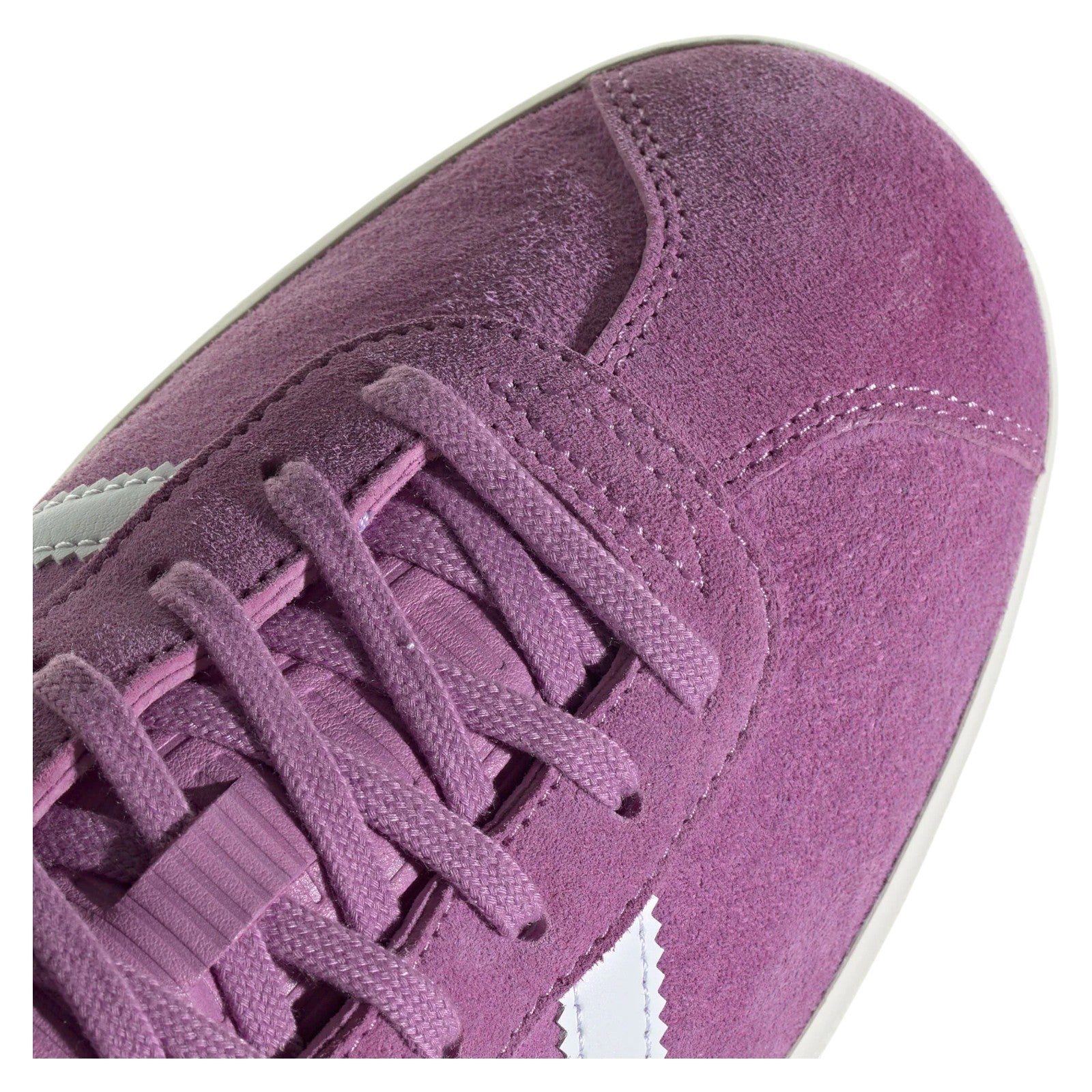 adidas Originals Gazelle Decon Shoe - Purple / Cloud White