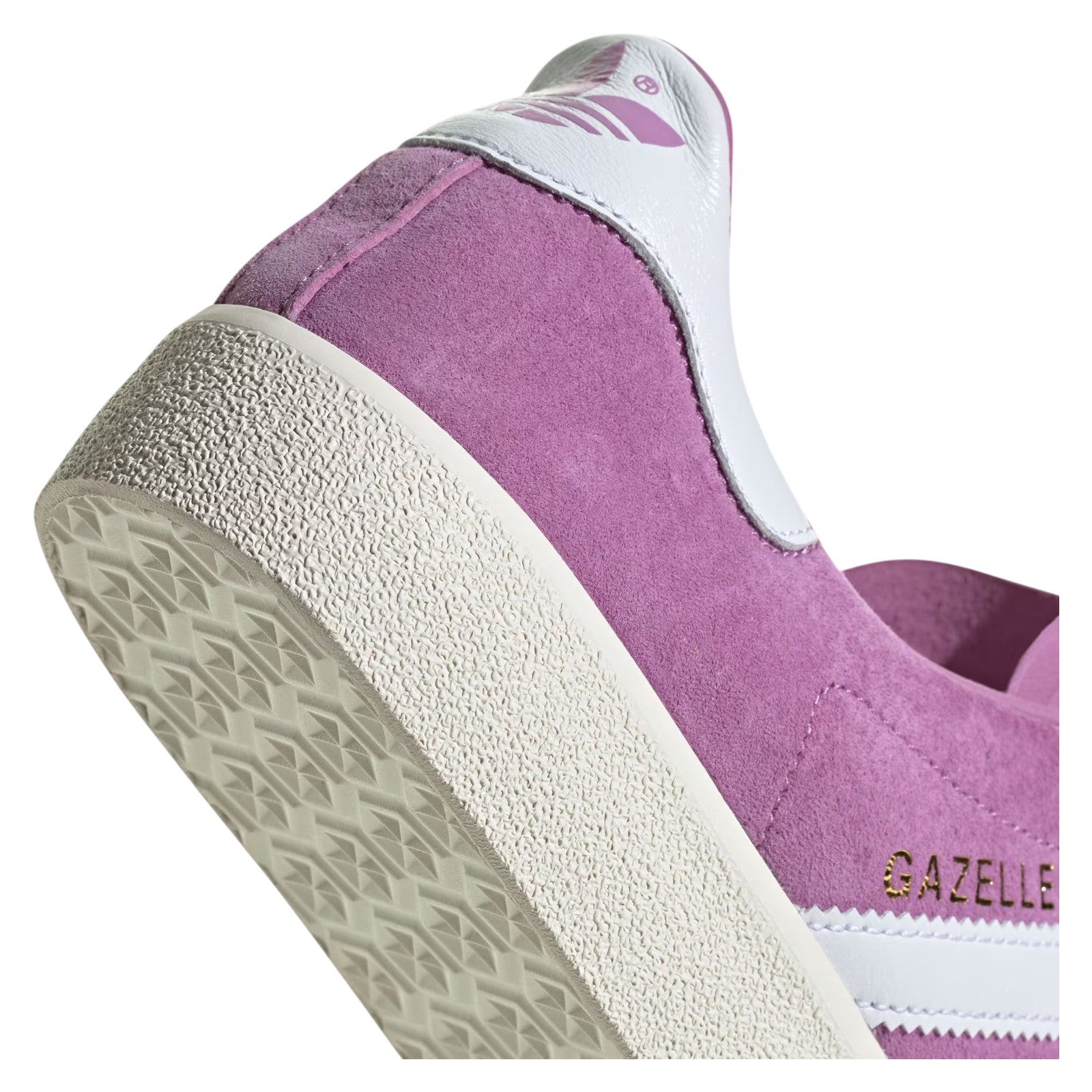 adidas Originals Gazelle Decon Shoe - Purple / Cloud White