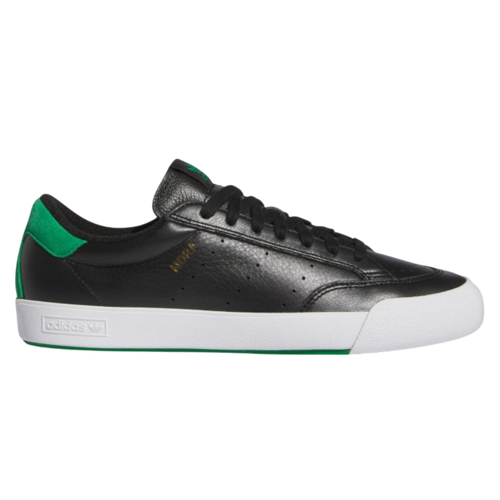 adidas Originals Nora Signature Skateboarding Shoes - Black
