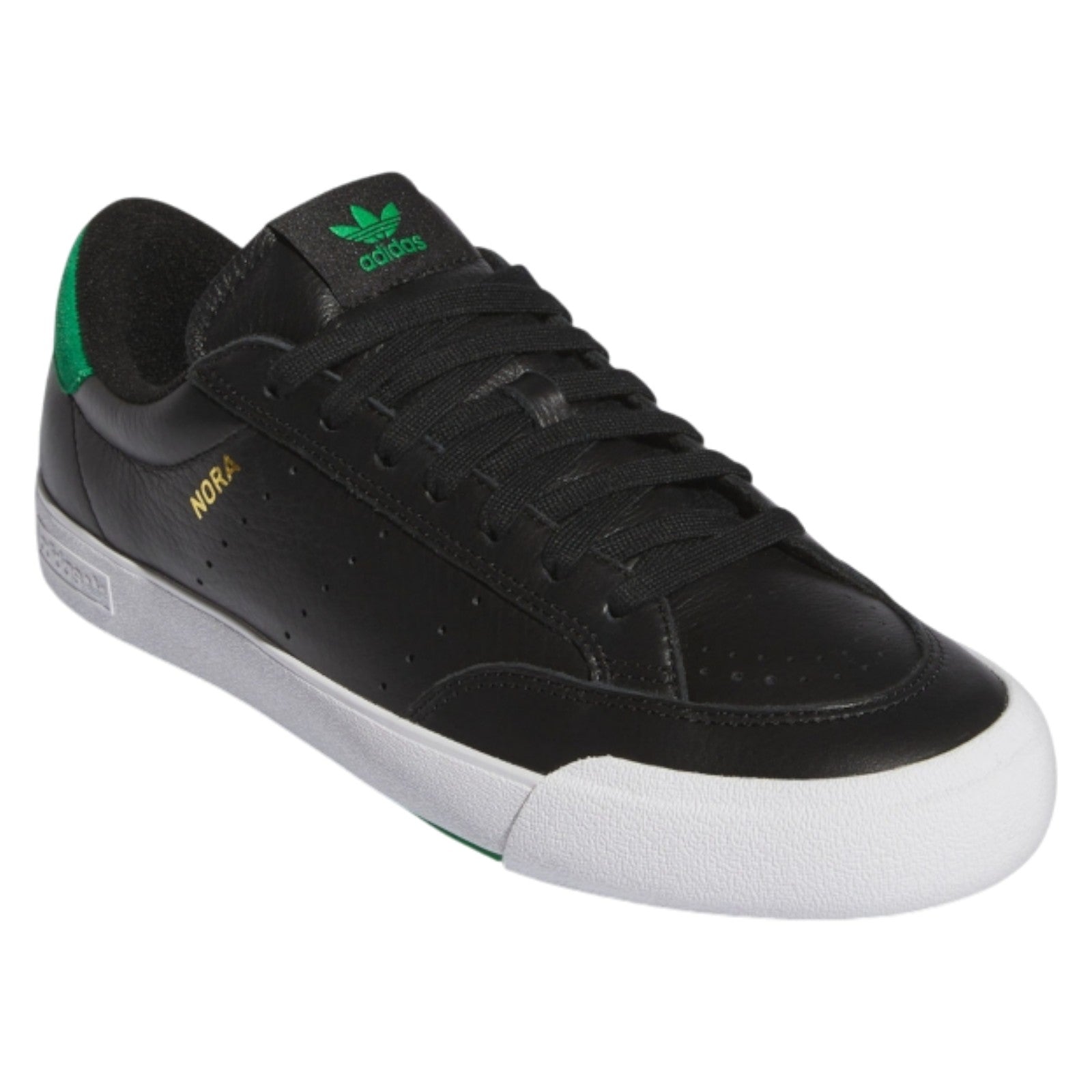 adidas Originals Nora Signature Skateboarding Shoes - Black