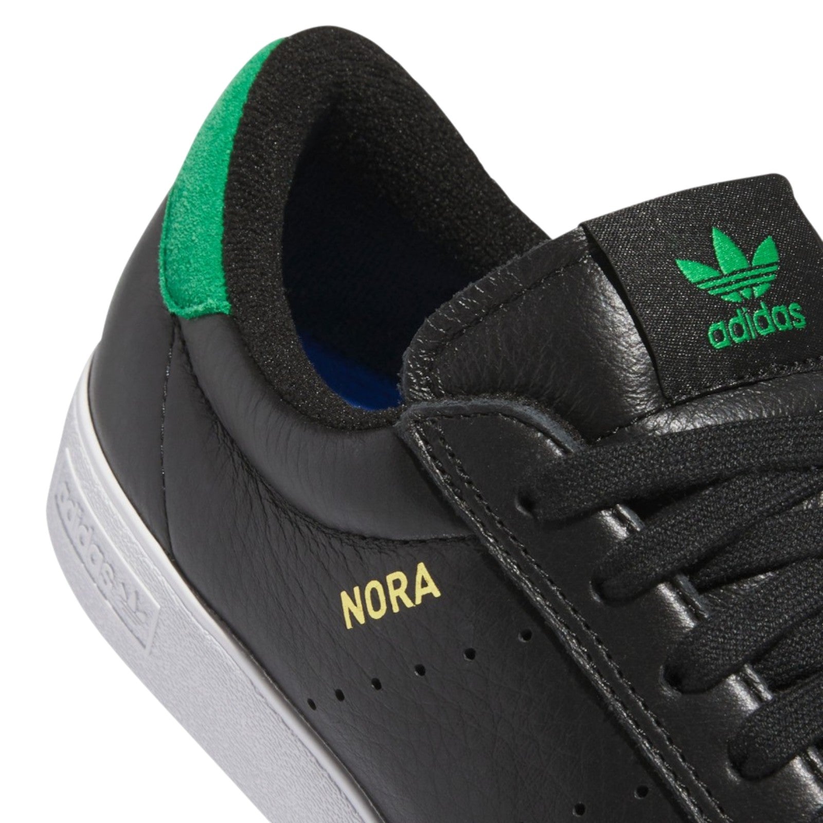 adidas Originals Nora Signature Skateboarding Shoes - Black