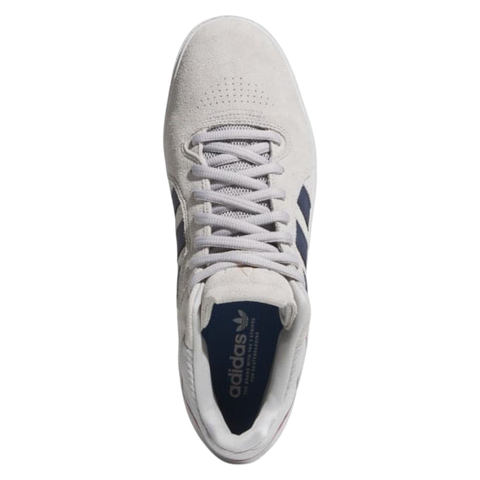 adidas Originals Tyshawn Shoes - Grey / Collegiate Navy