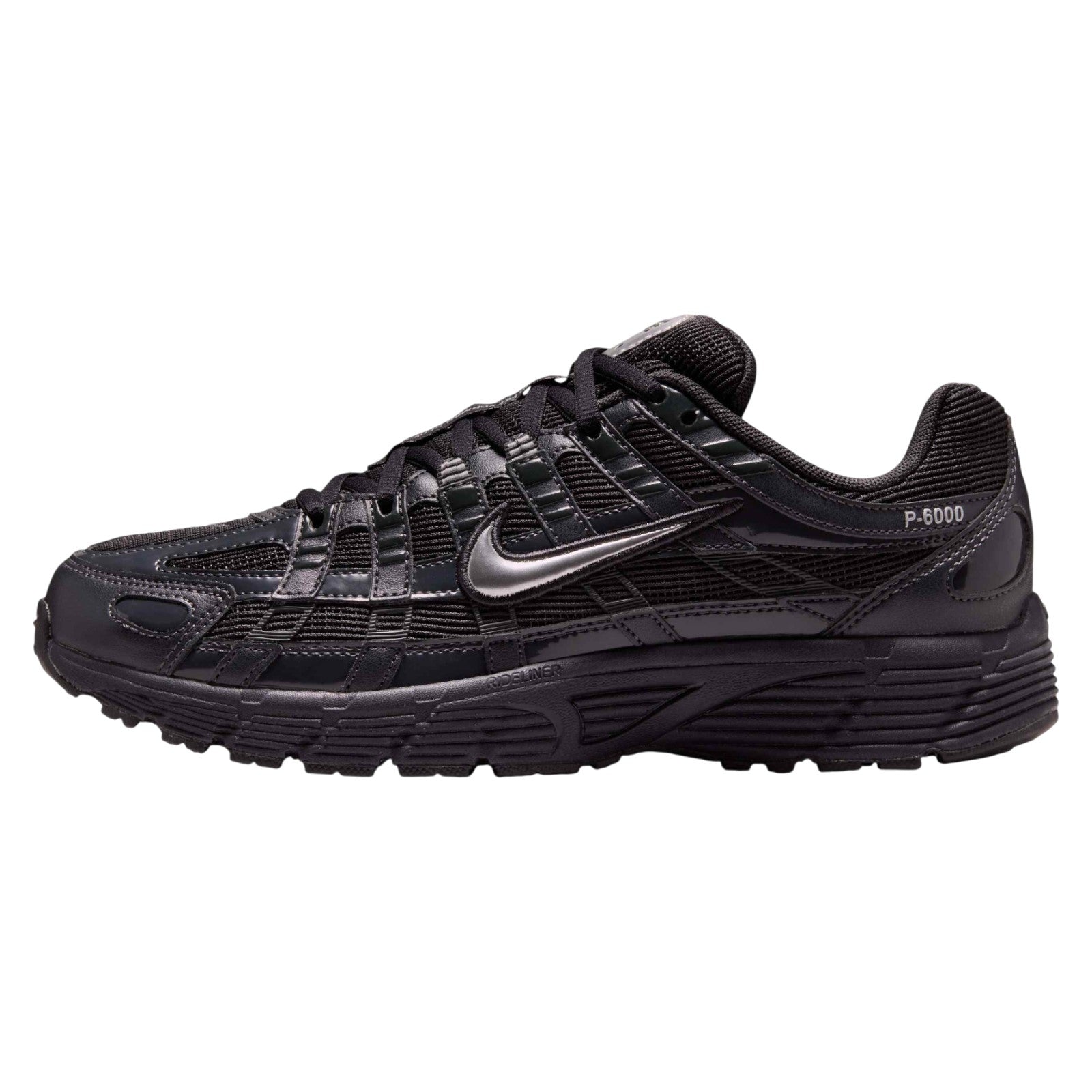 Nike Women's P-6000 Trainers - Off Noir Silver - IF6137-001
